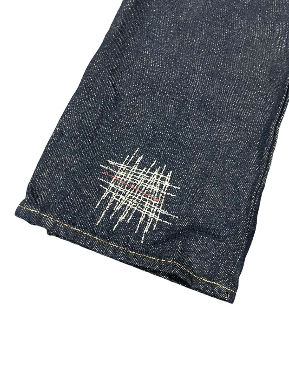 Designer Morgan Homme Sample 10th Anniversary Only One Denim Size US 34 / EU 50 - 20 Thumbnail