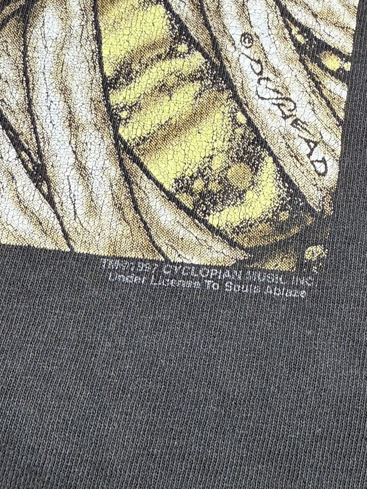 Band Tees × Vintage 1997 Misfits “Here Comes the Dead” Size US XL / EU 56 / 4 - 3 Thumbnail