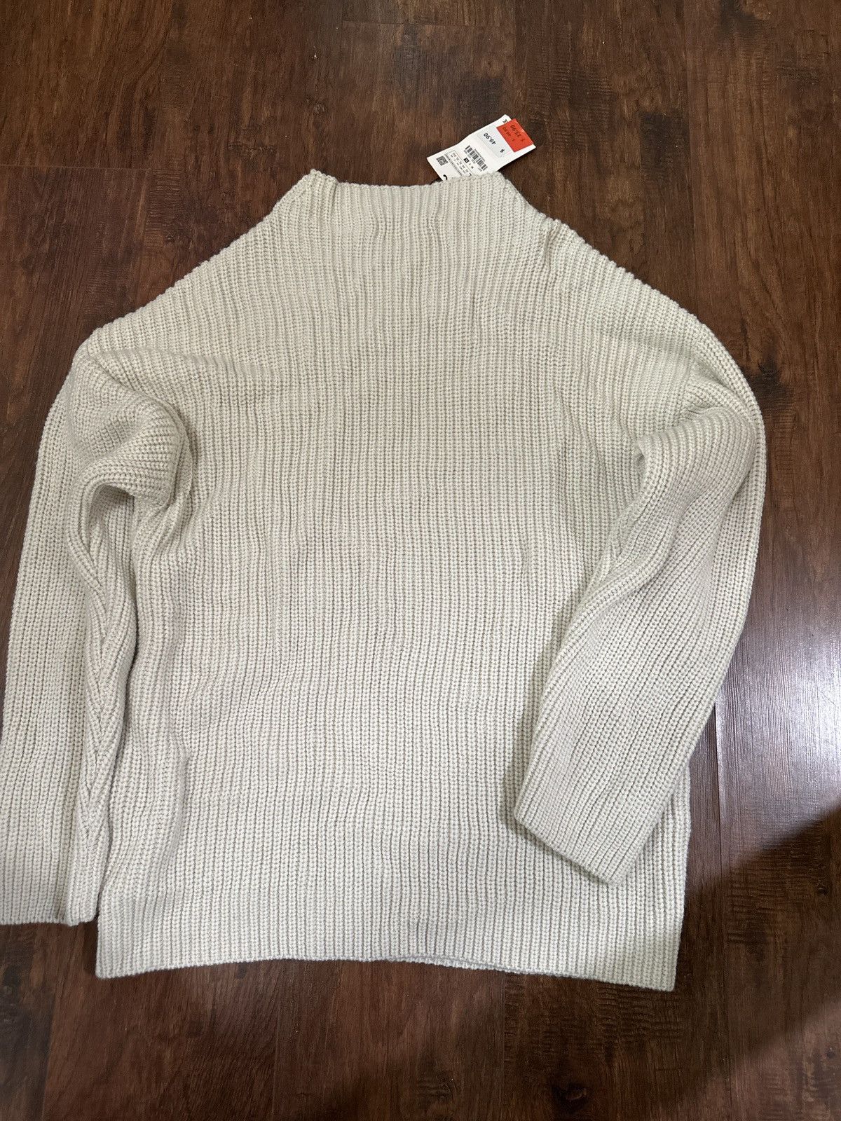 Zara Zara knitted sweater Size US XL / EU 56 / 4 - 2 Thumbnail