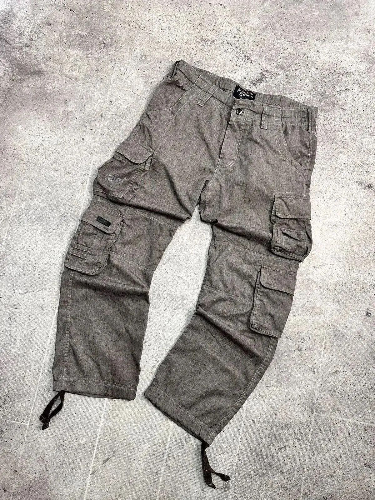 14th Addiction Watanabe Style G Star raw Bondage GOA cargo pants Size US 34 / EU 50 - 17 Thumbnail