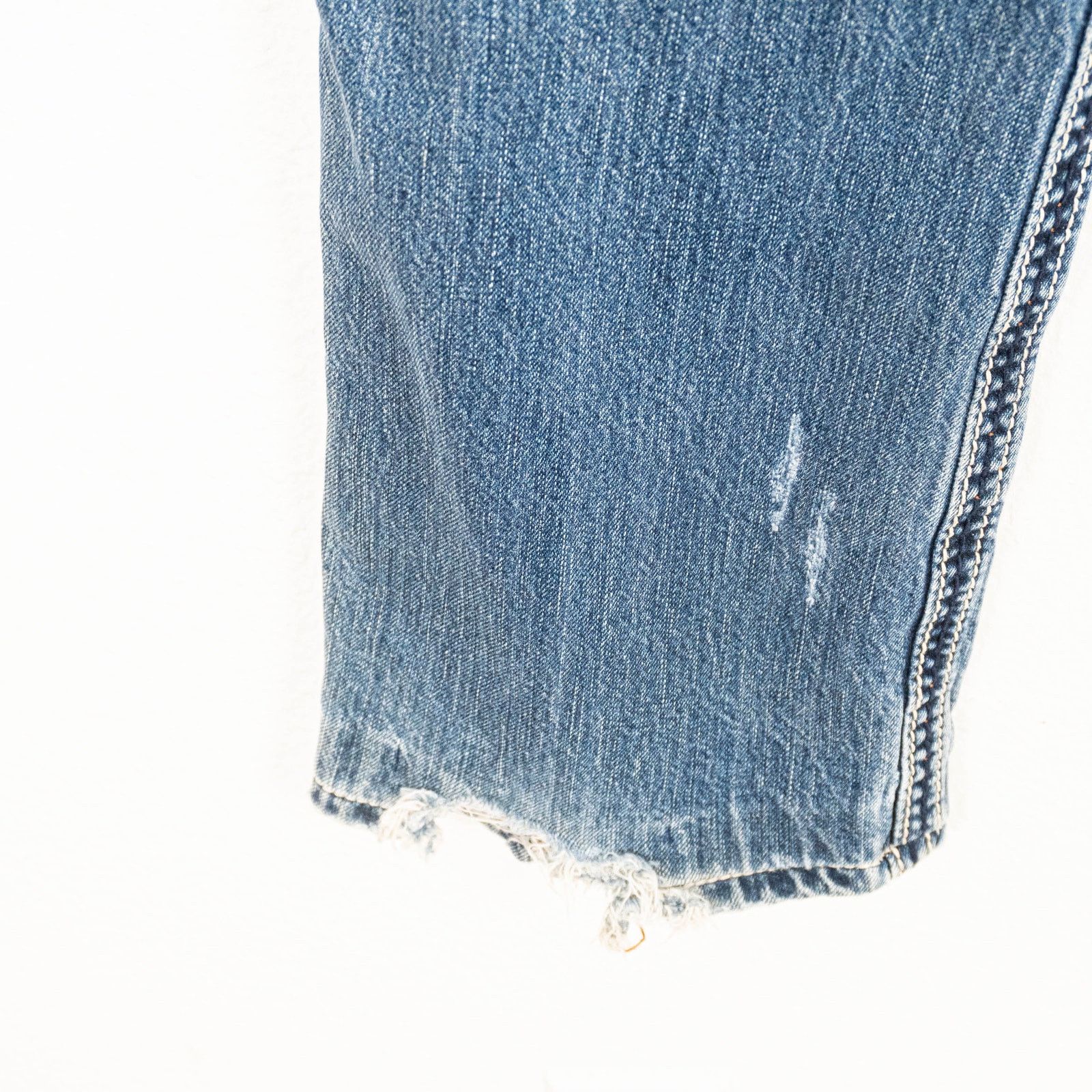Rock Revival Rock Revival Ethan Straight Denim Jeans ripped Distressed 33 Size US 33 - 16 Thumbnail