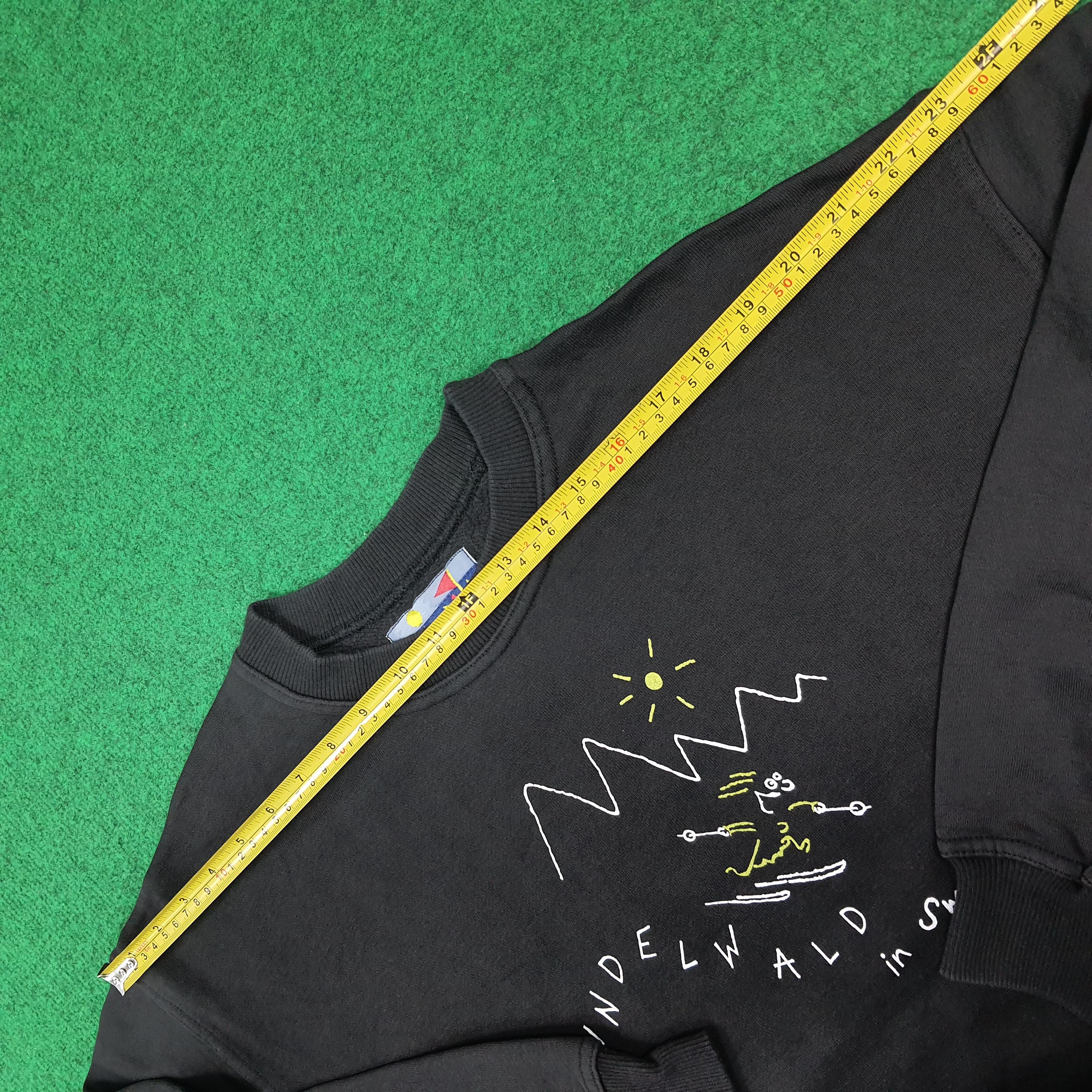 Vintage Vintage Grindewald Nils' Shirts Gallery Sweatshirt C295N23 Size US M / EU 48-50 / 2 - 10 Thumbnail