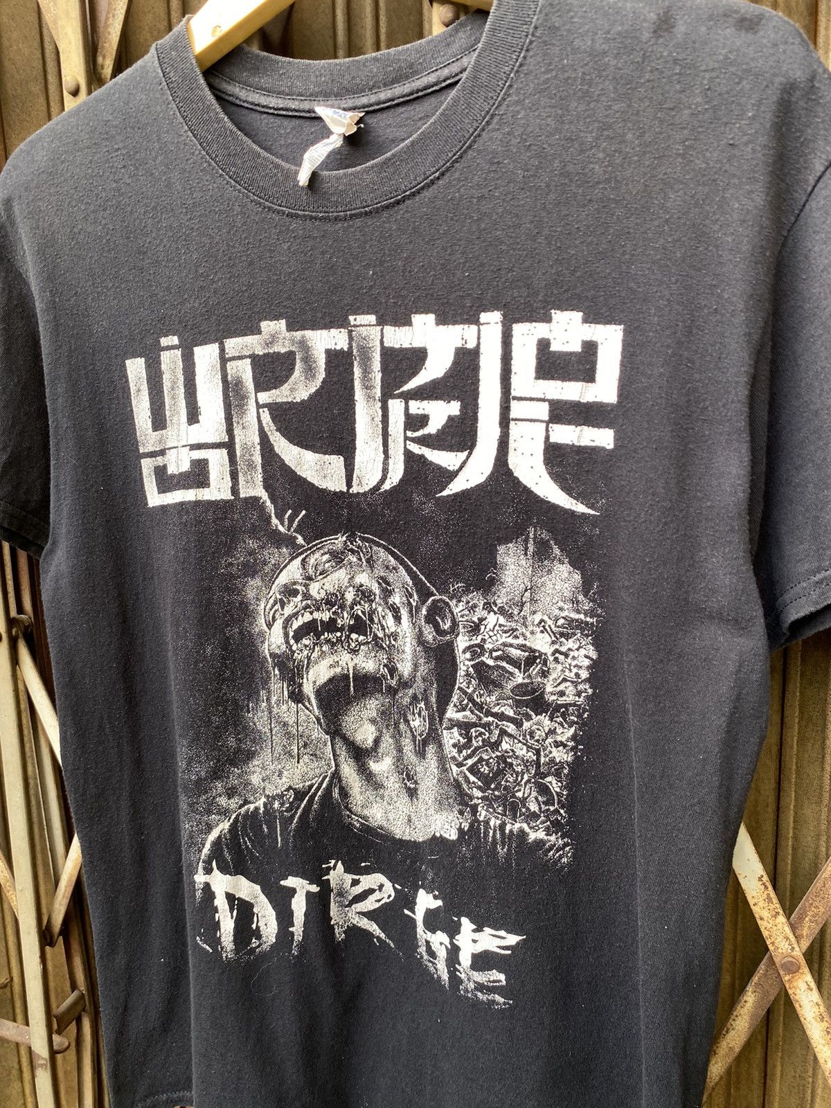 Band Tees VINTAGE WORMROT TEE Size US M / EU 48-50 / 2 - 2 Thumbnail
