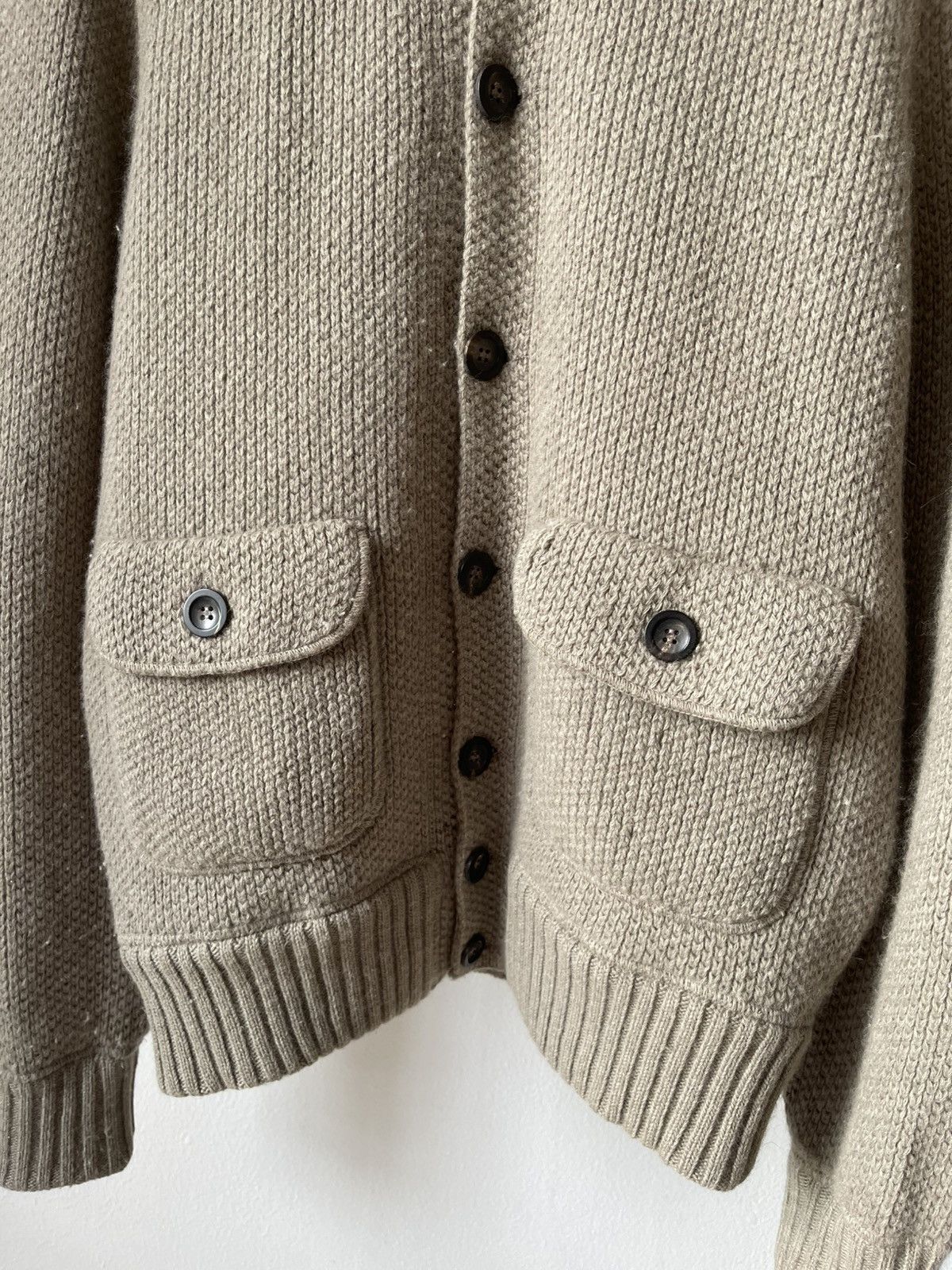Valstar 2008 Valstarino Lambwool and Angora Knit Jacket Size US M / EU 48-50 / 2 - 5 Thumbnail