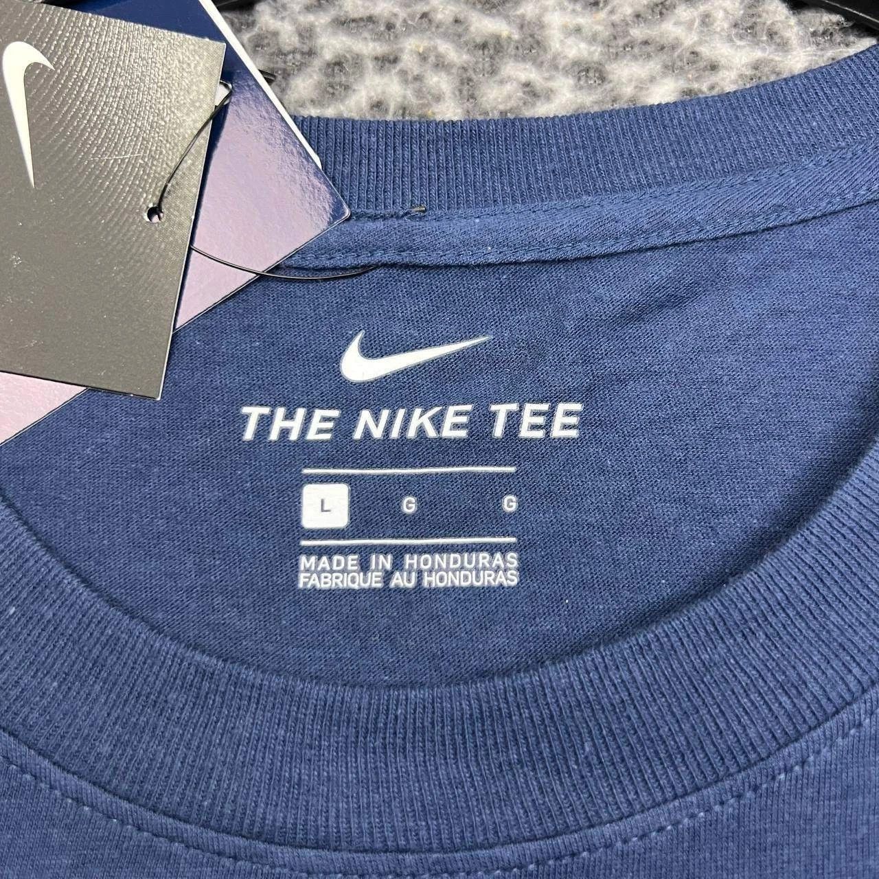 Nike Nike Shirt Men Large Washington Nationals Crew Neck Cotton L Size US L / EU 52-54 / 3 - 2 Thumbnail
