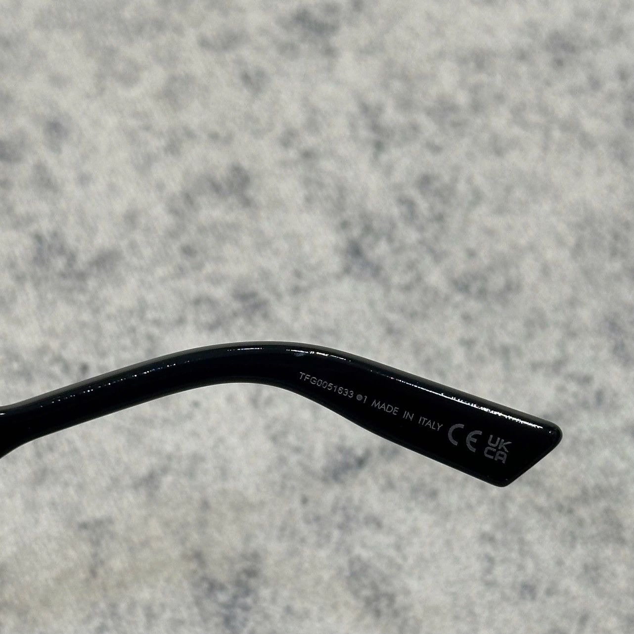 Dior DIOR S2U F0C0 Sunglasses Size ONE SIZE - 6 Thumbnail