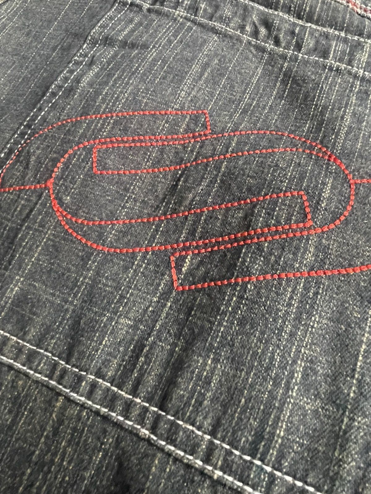 Other Soul Usa Baggy Denim Size US 33 - 15 Thumbnail
