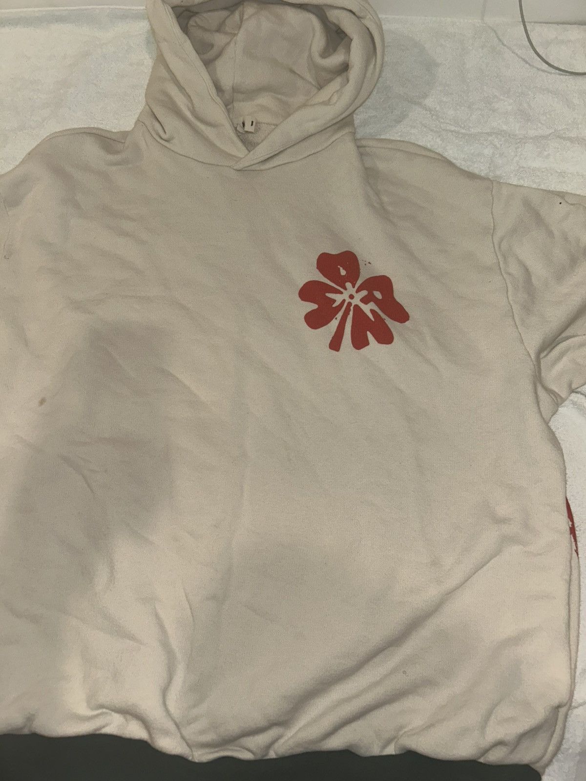 Marni Marni Summer 2021 Blooming Flower Motif Hoodie Size US L / EU 52-54 / 3 - 9 Thumbnail