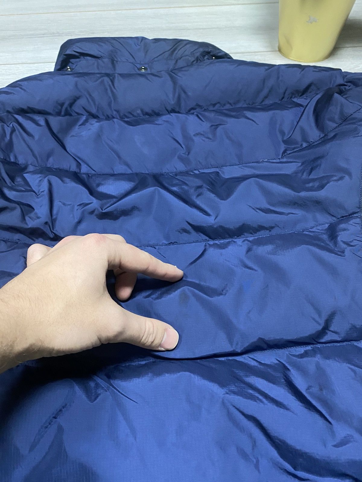 Rab Rab ascent pertex puffer down jacket zip vintage Size US L / EU 52-54 / 3 - 6 Thumbnail