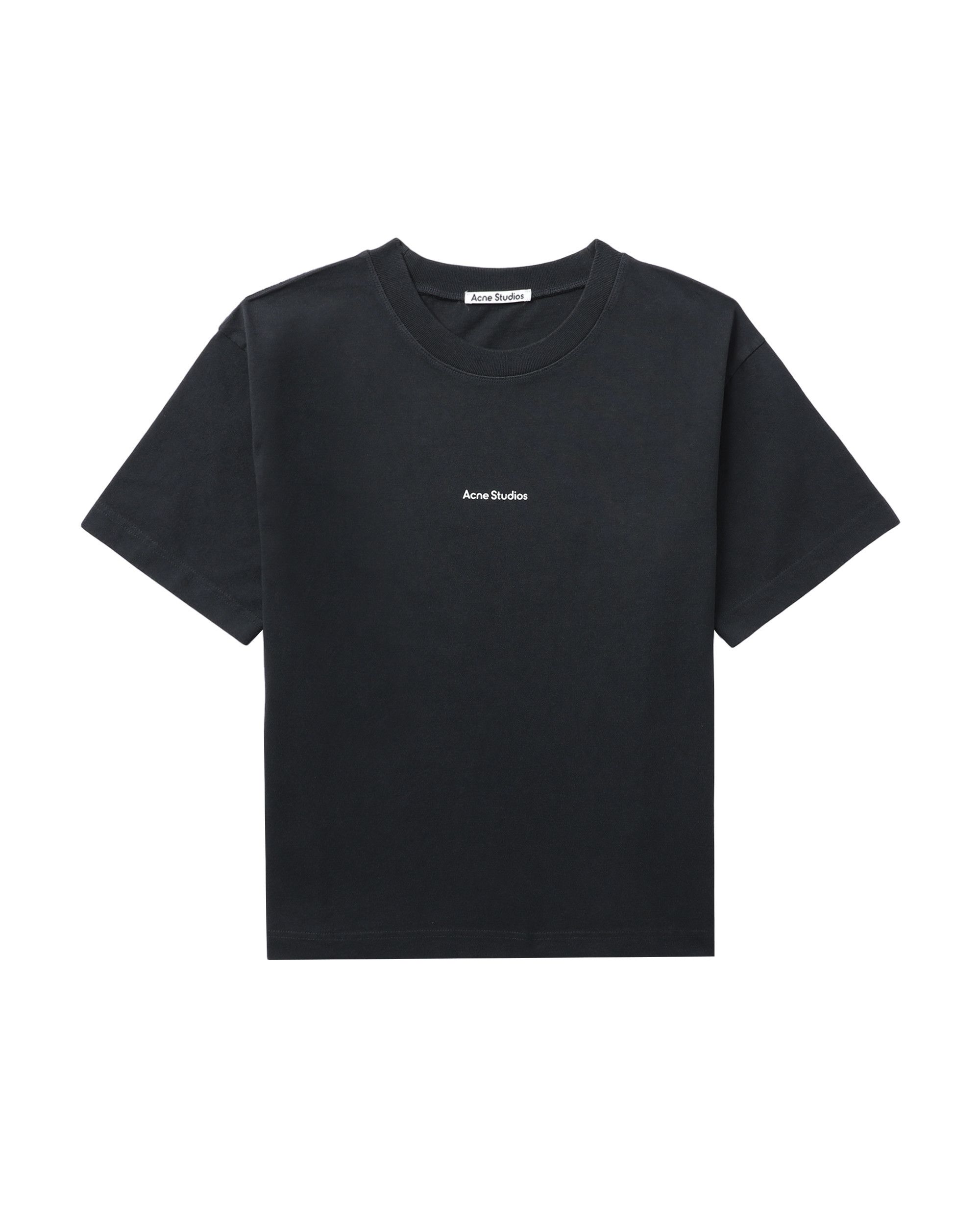 Acne Studios Acne Studios Logo Decorative T-Shirt Size XS / US 0-2 / IT 36-38 - 1 Thumbnail