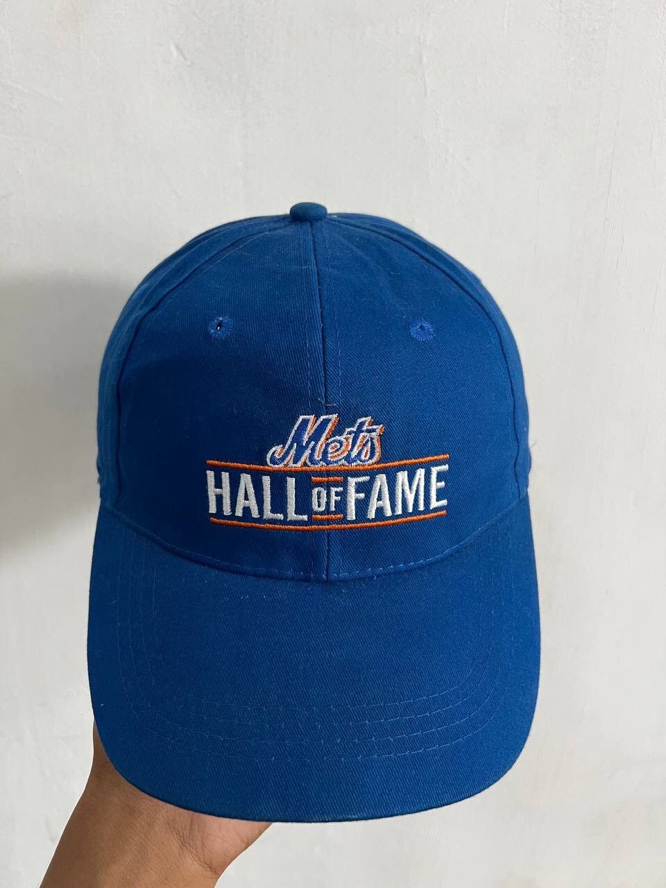 Vintage Mets Hall of Fame Hat Size ONE SIZE - 6 Thumbnail