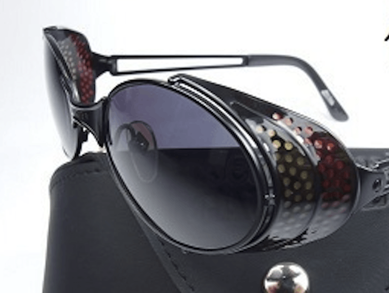 Jean Paul Gaultier JPG vintage sunglasses archive Y2K Japan