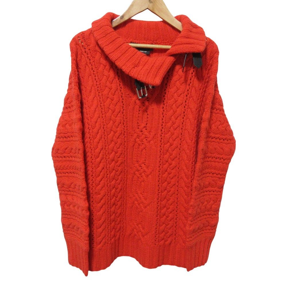 Ralph Lauren Ralph Lauren Ralph Lauren Black Label Cashmere Sweater Plant-based Tops DUTY FREE for USA Size ONE SIZE - 1 Thumbnail