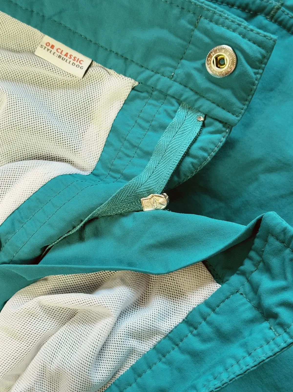 Orlebar Brown Orlebar Brown Turquoise Swim Shorts Trunks Size US 30 / EU 46 - 10 Thumbnail
