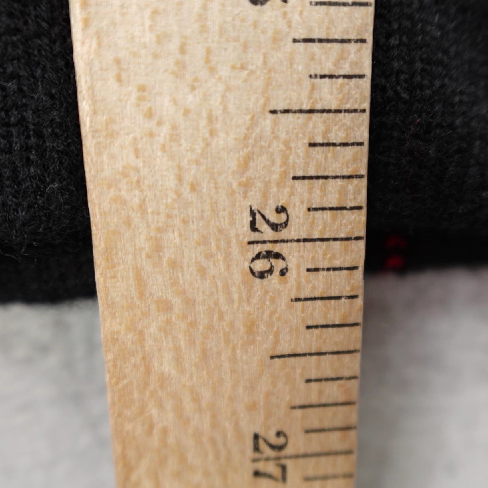 Ralph Lauren VINTAGE Lauren Ralph Lauren Cardigan Sweater Women's Large Black Plaid Lambswool 90s Knit Pocketed Buttoned Size L / US 10 / IT 46 - 6 Thumbnail