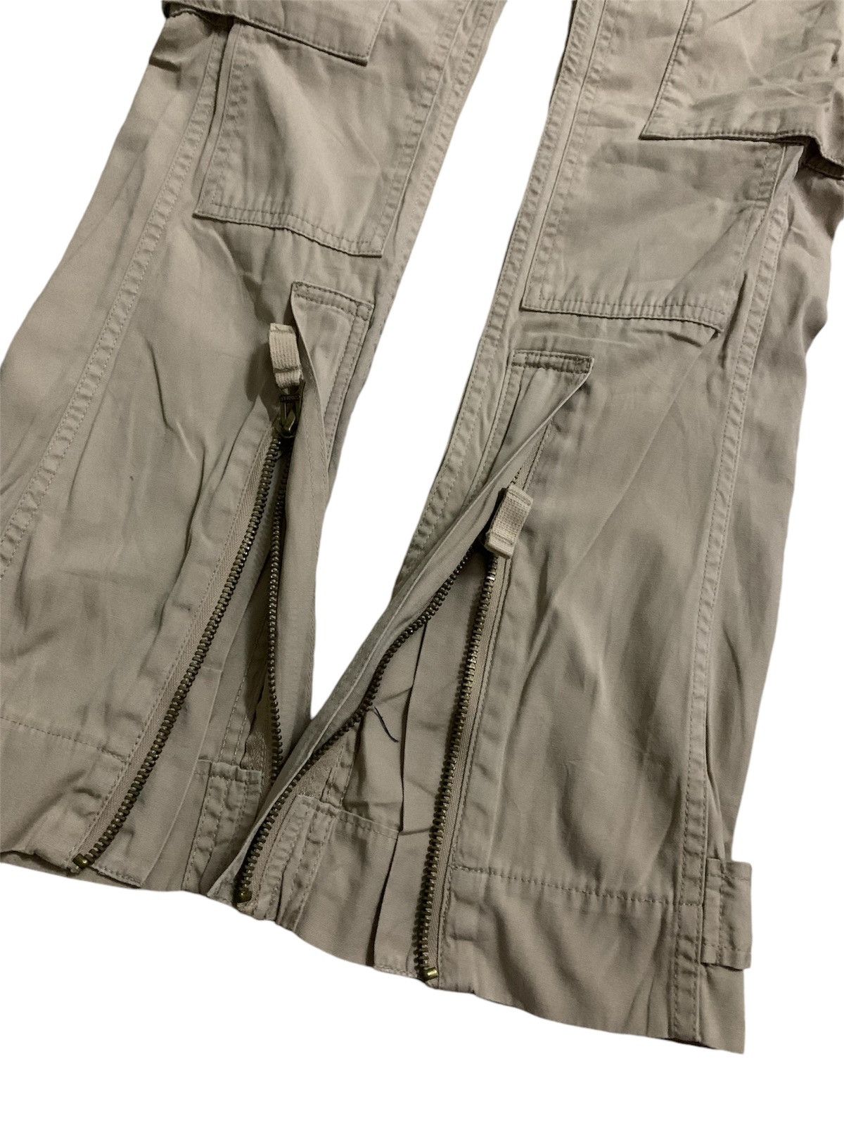 Ralph Lauren Ralph Lauren Military Cargo Pant Size 29" - 4 Thumbnail