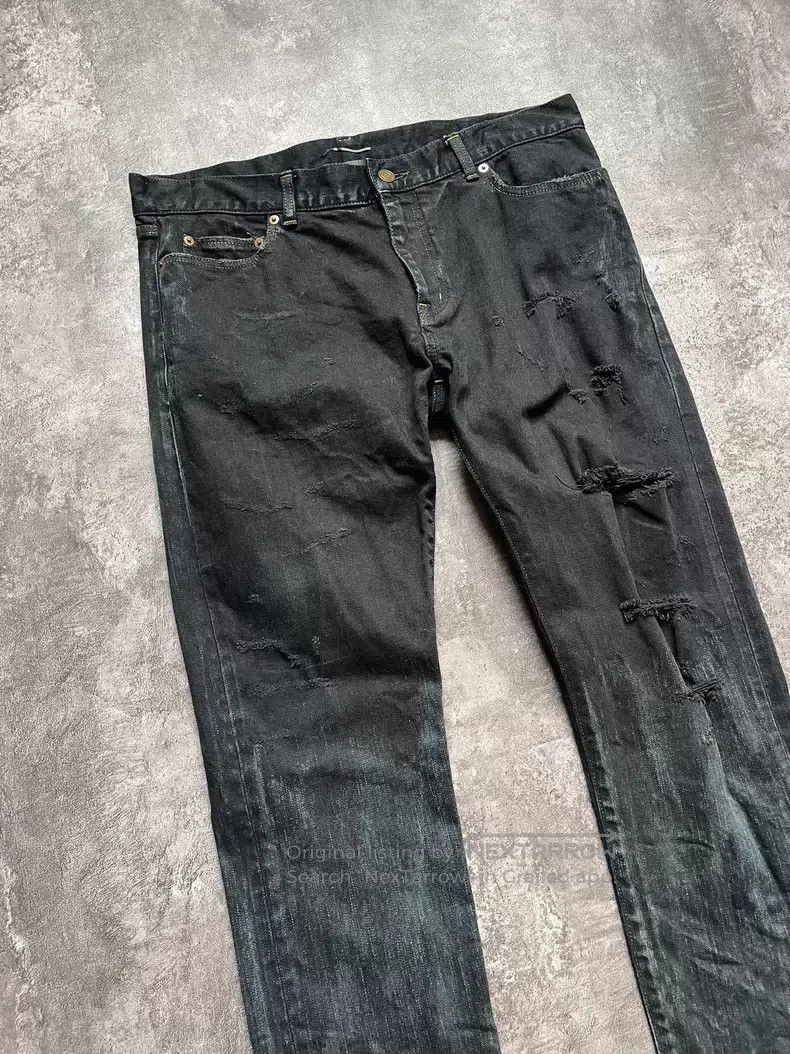 Saint Laurent Paris #REF! Size US 33 - 2 Thumbnail