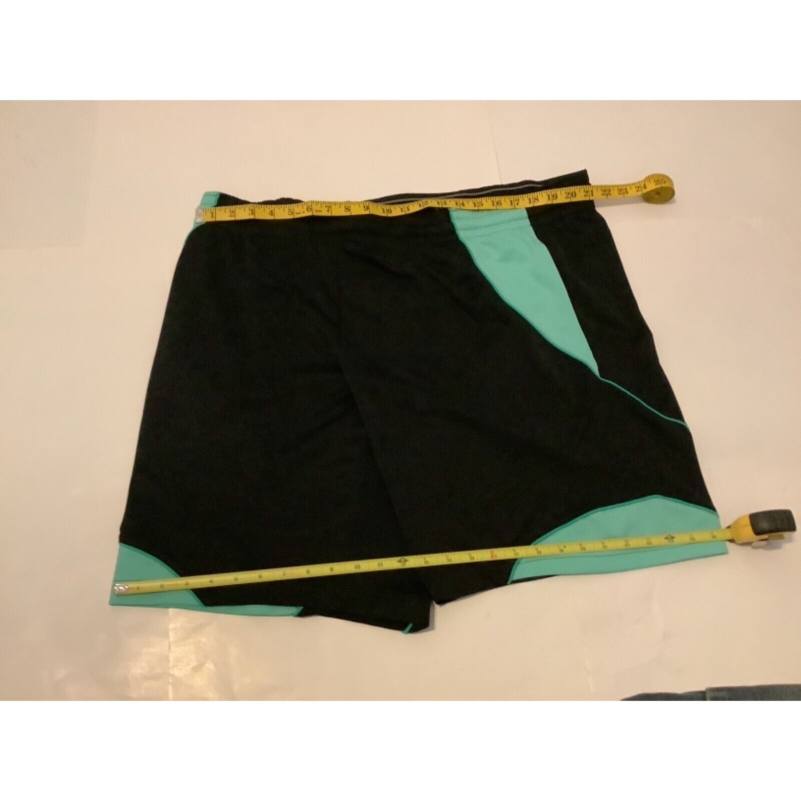 Foot Locker FOOTLOCKER Shorts Men’s XL Black W/Blue Pockets Size US 40 / EU 56 - 3 Thumbnail