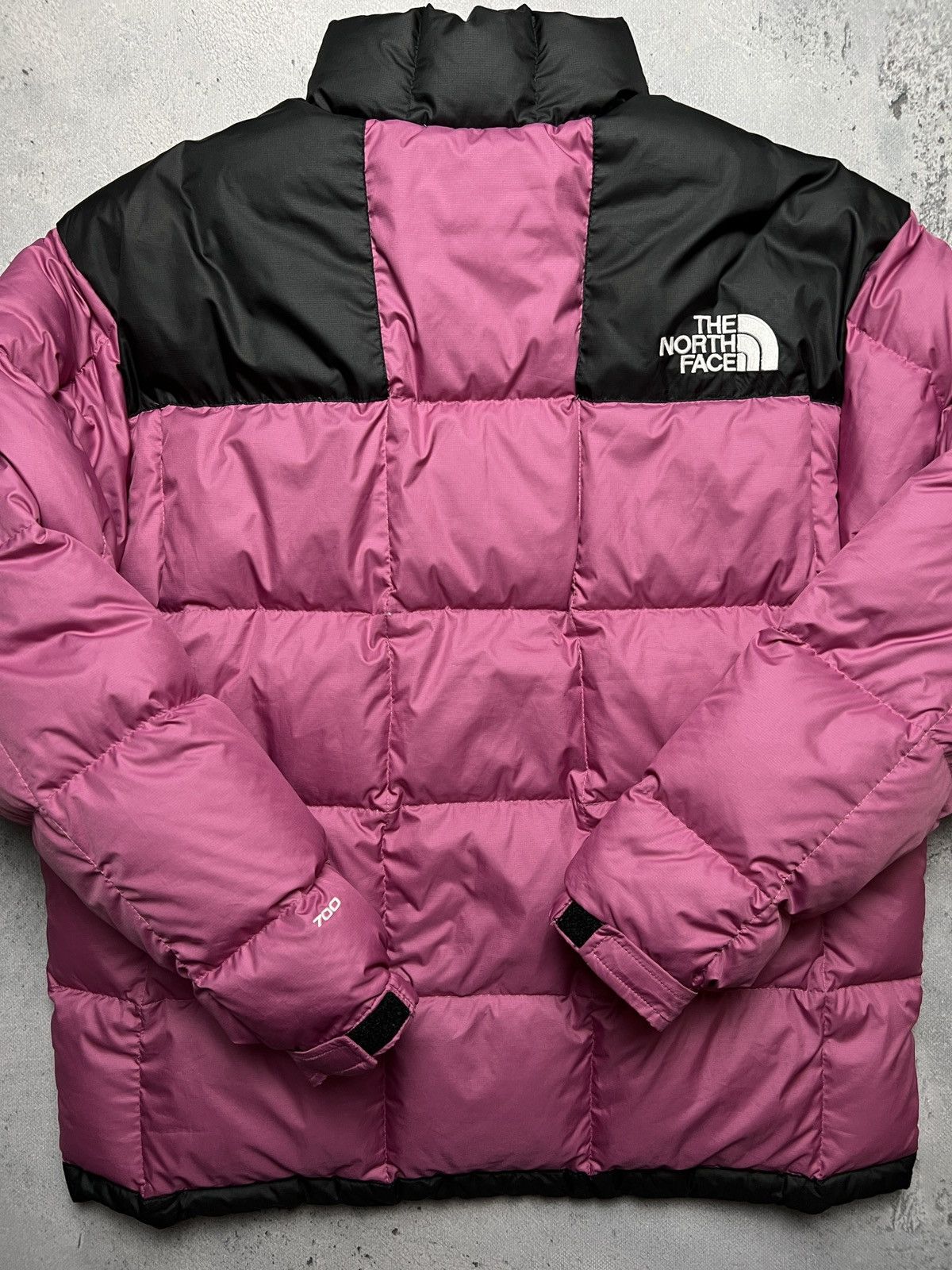 The North Face The North Face 700 Nupste Down 1990 Lhotse Puffer Jacket y2k Size US L / EU 52-54 / 3 - 7 Thumbnail