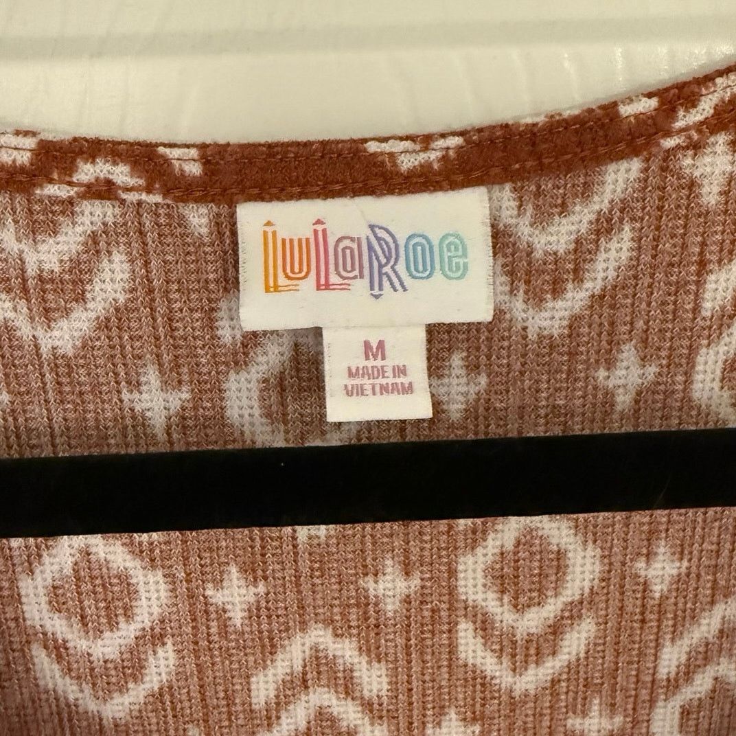 Other Lularoe Rachael Sleeveless Top Size M / US 6-8 / IT 42-44 - 4 Thumbnail