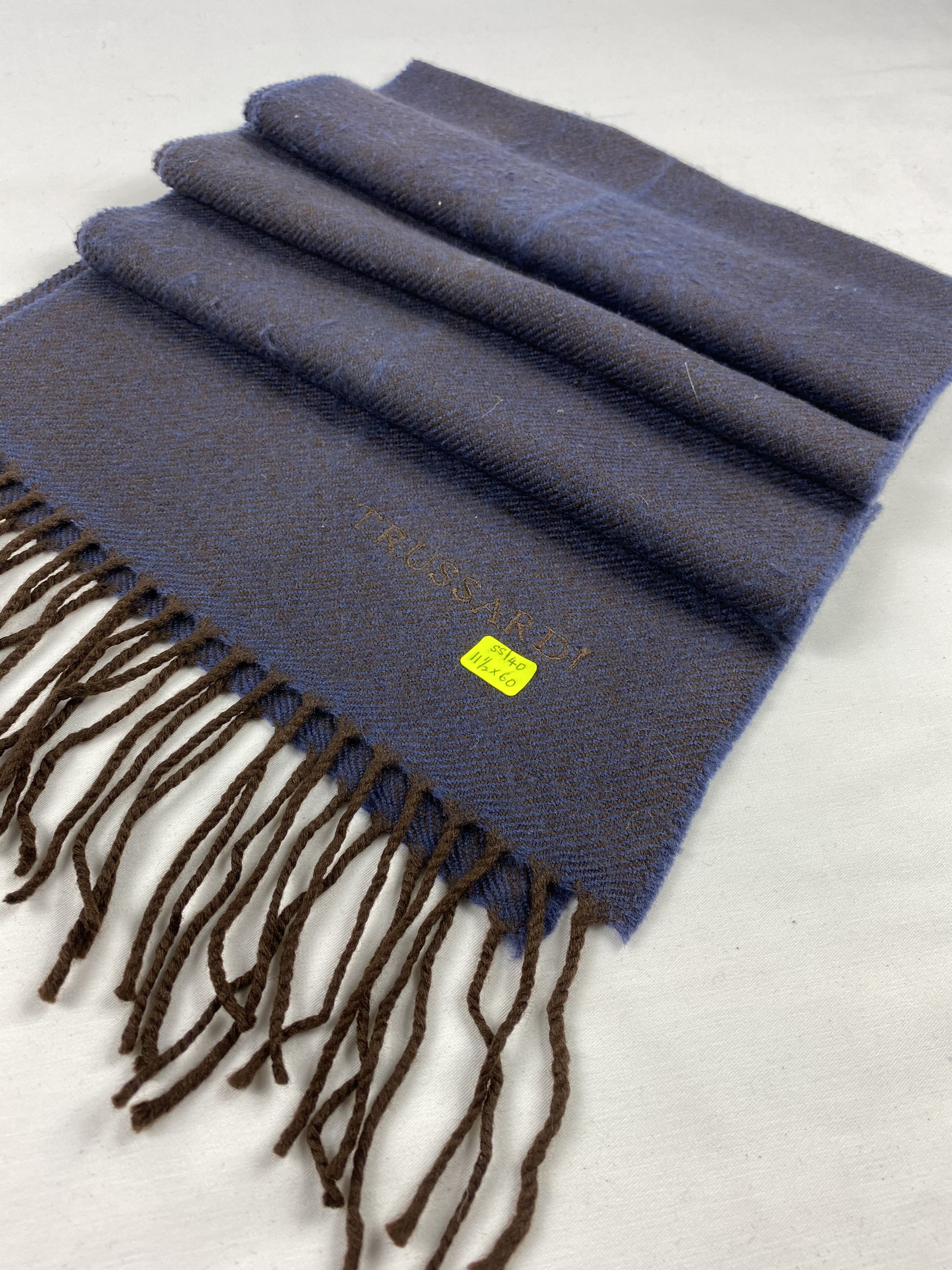 Trussardi Trussardi Scarf / Muffler / Neckwear Size ONE SIZE - 2 Thumbnail