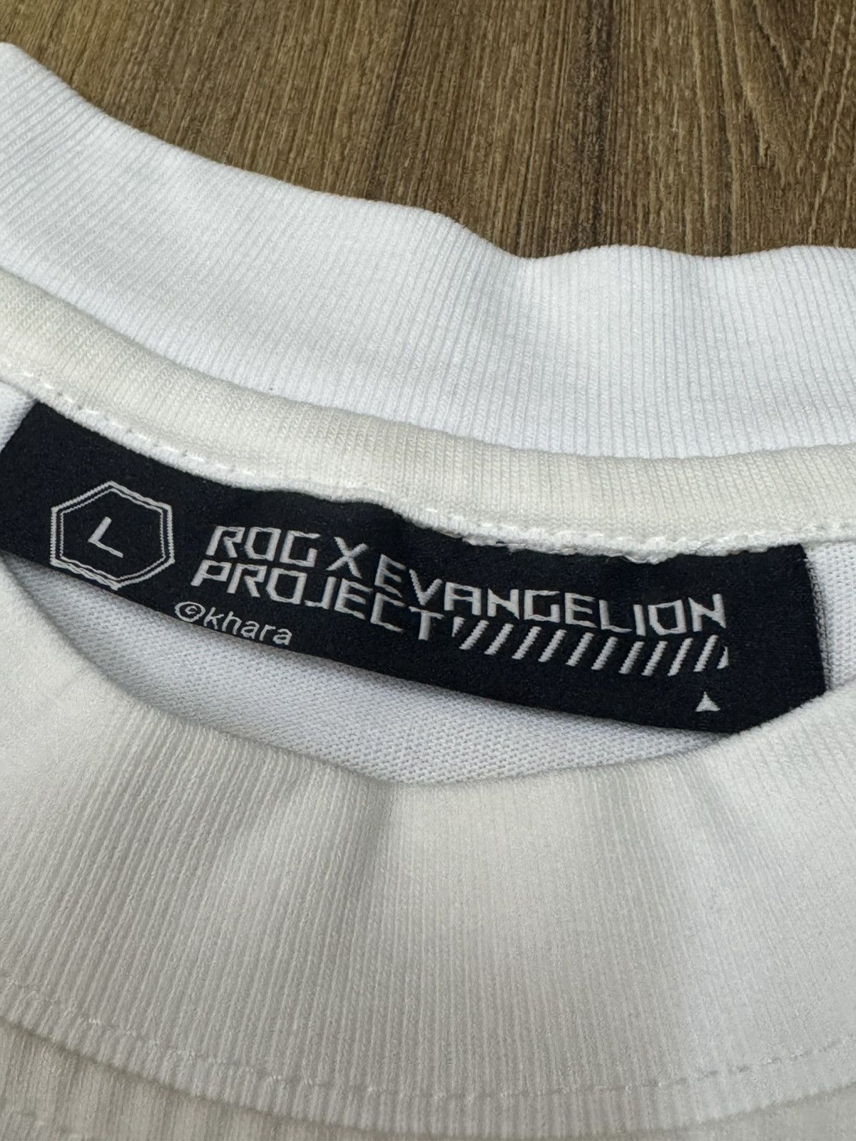 Anime Anime evangelion x rog Size US L / EU 52-54 / 3 - 8 Thumbnail