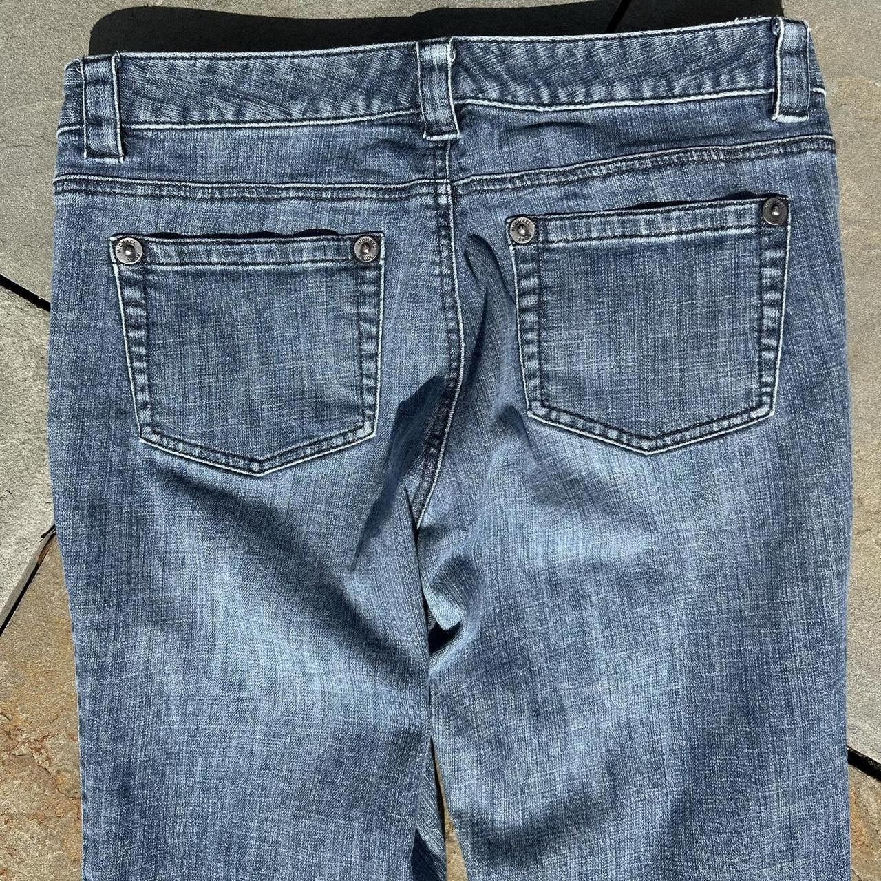 Michael Kors Michael Kors Slim Fit Low Rise Jeans Size 30" / US 8 / IT 44 - 7 Thumbnail