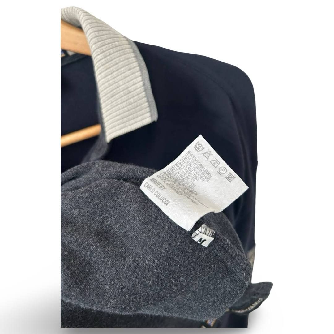 Carlo Colucci Carlo Colucci sweater #721 Size US M / EU 48-50 / 2 - 2 Thumbnail