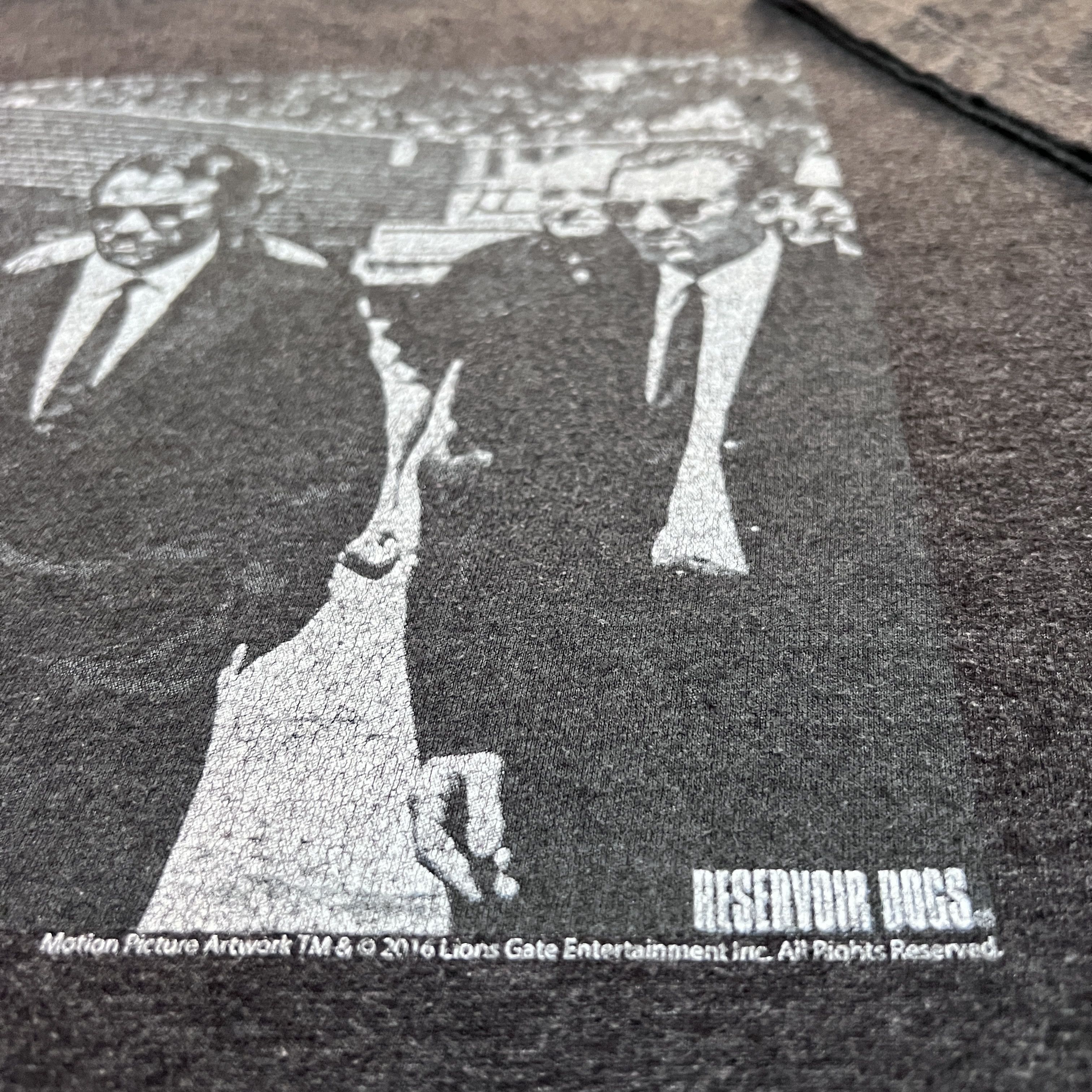 Other Reservoir Dogs Quentin Tarantino cult movie Promo Tee XL Size US XL / EU 56 / 4 - 3 Thumbnail