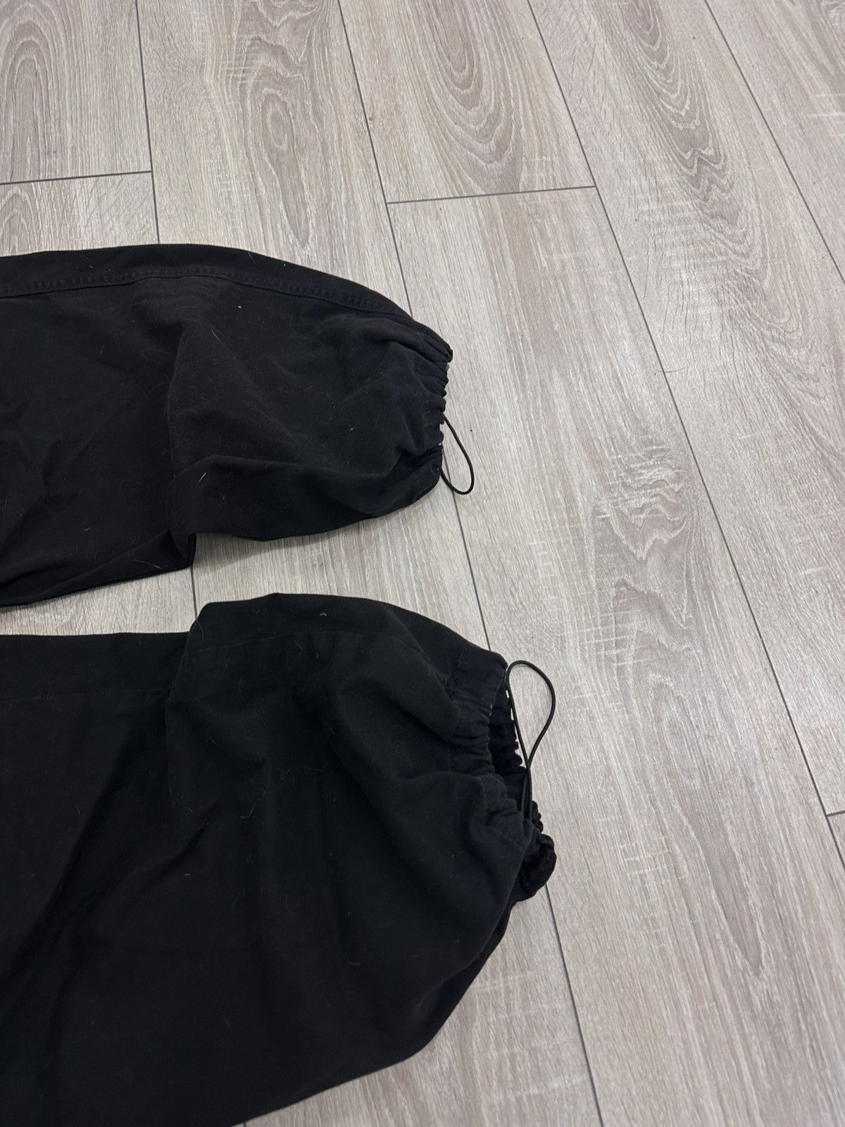 Japanese Brand Baggy Maharishi Style Parachute Pants Size US 32 / EU 48 - 5 Thumbnail