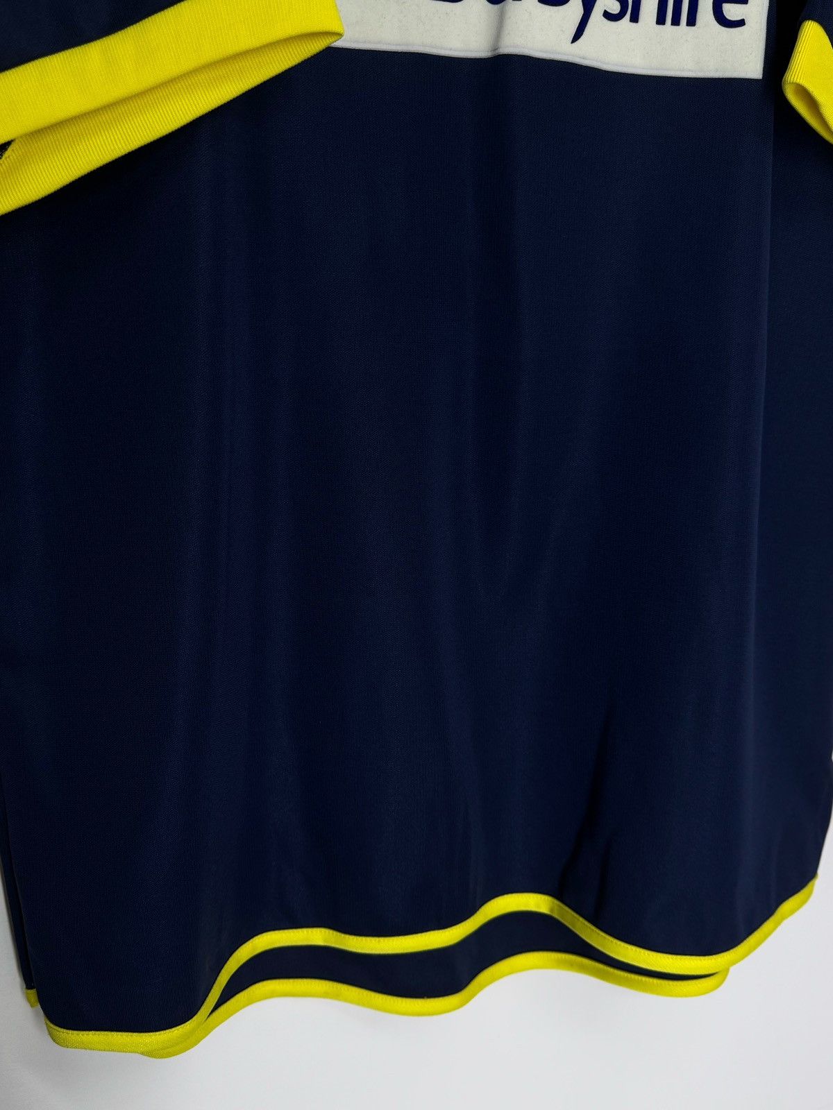 Joma Joma Derby County 2006/07 Away Football Shirt Soccer Jersey Size US XL / EU 56 / 4 - 4 Thumbnail