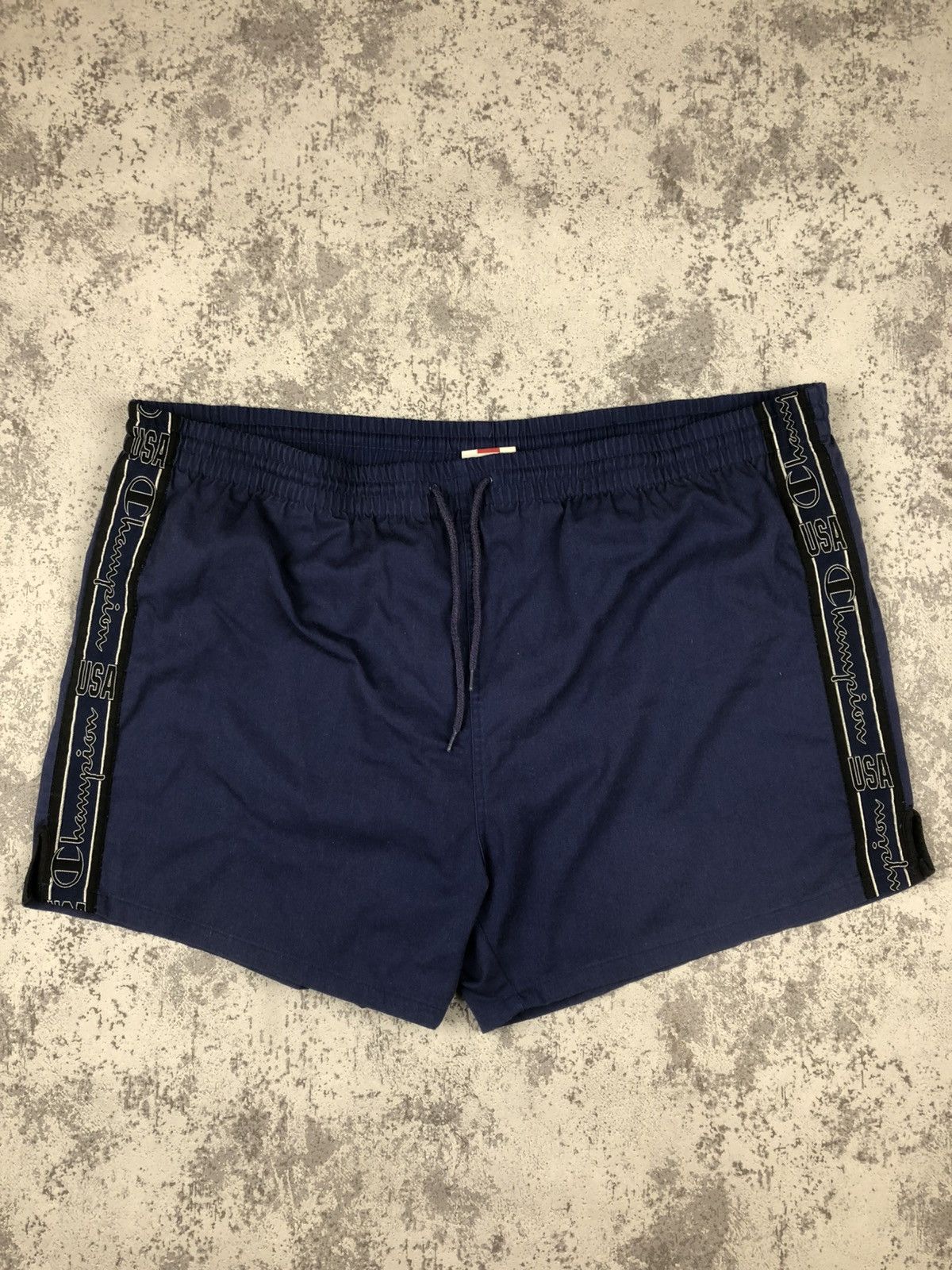 Champion Vintage Champion USA Shorts XL Old School Summer Vibes Size US 36 / EU 52 - 1 Thumbnail