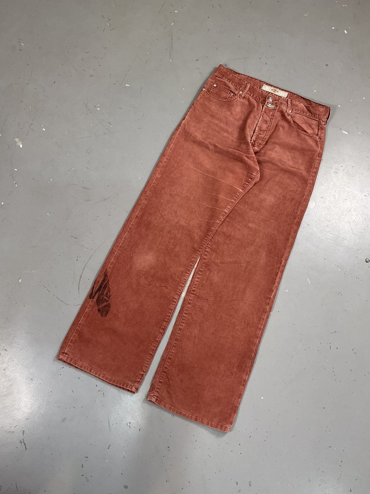 Dickies × Vintage Vintage Dickies straight fit denim Size US 34 / EU 50 - 3 Thumbnail