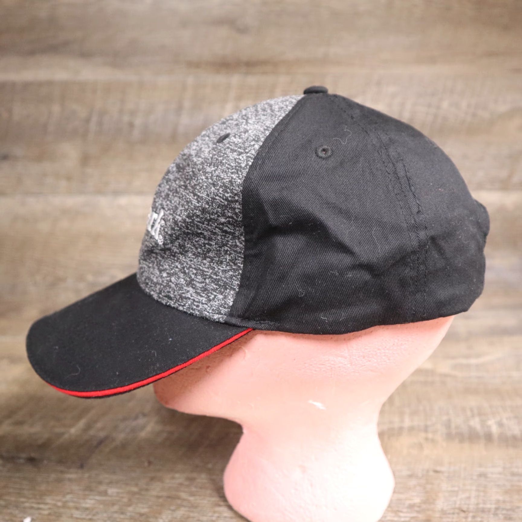 Equipment eXmark Baseball Cap Hat Adult Adjustable Black Size ONE SIZE - 4 Thumbnail