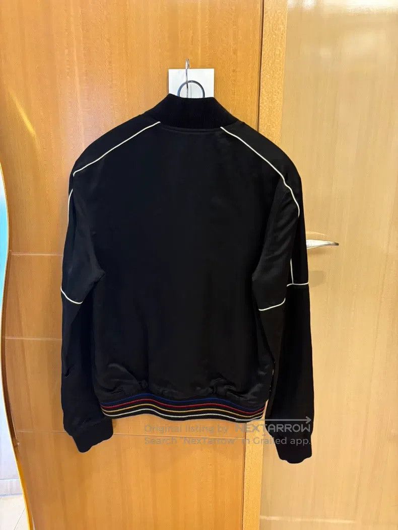 Saint Laurent Paris Saint Laurent Paris Baseball Jacket Size US M / EU 48-50 / 2 - 4 Thumbnail