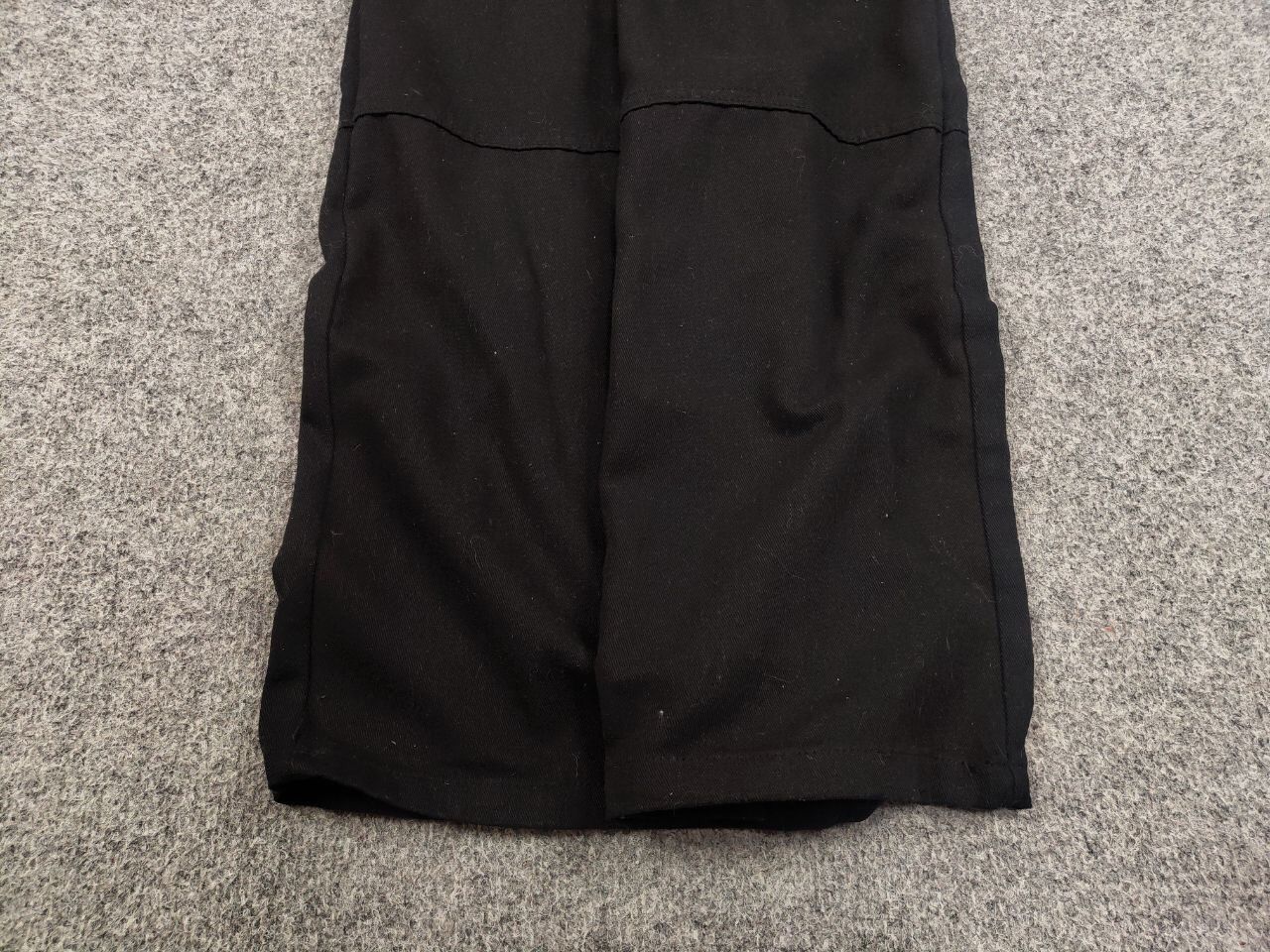 Other Vintage 90's Japanese Baggy Black Pocket Cargo Pants Size US 36 / EU 52 - 8 Thumbnail