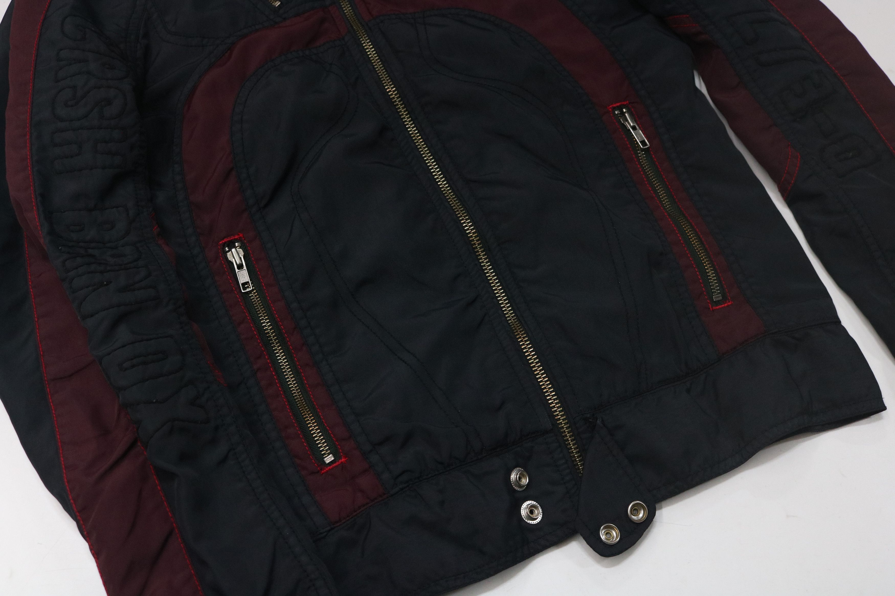 Diesel DIESEL Archive Racing Jacket Size US S / EU 44-46 / 1 - 5 Thumbnail