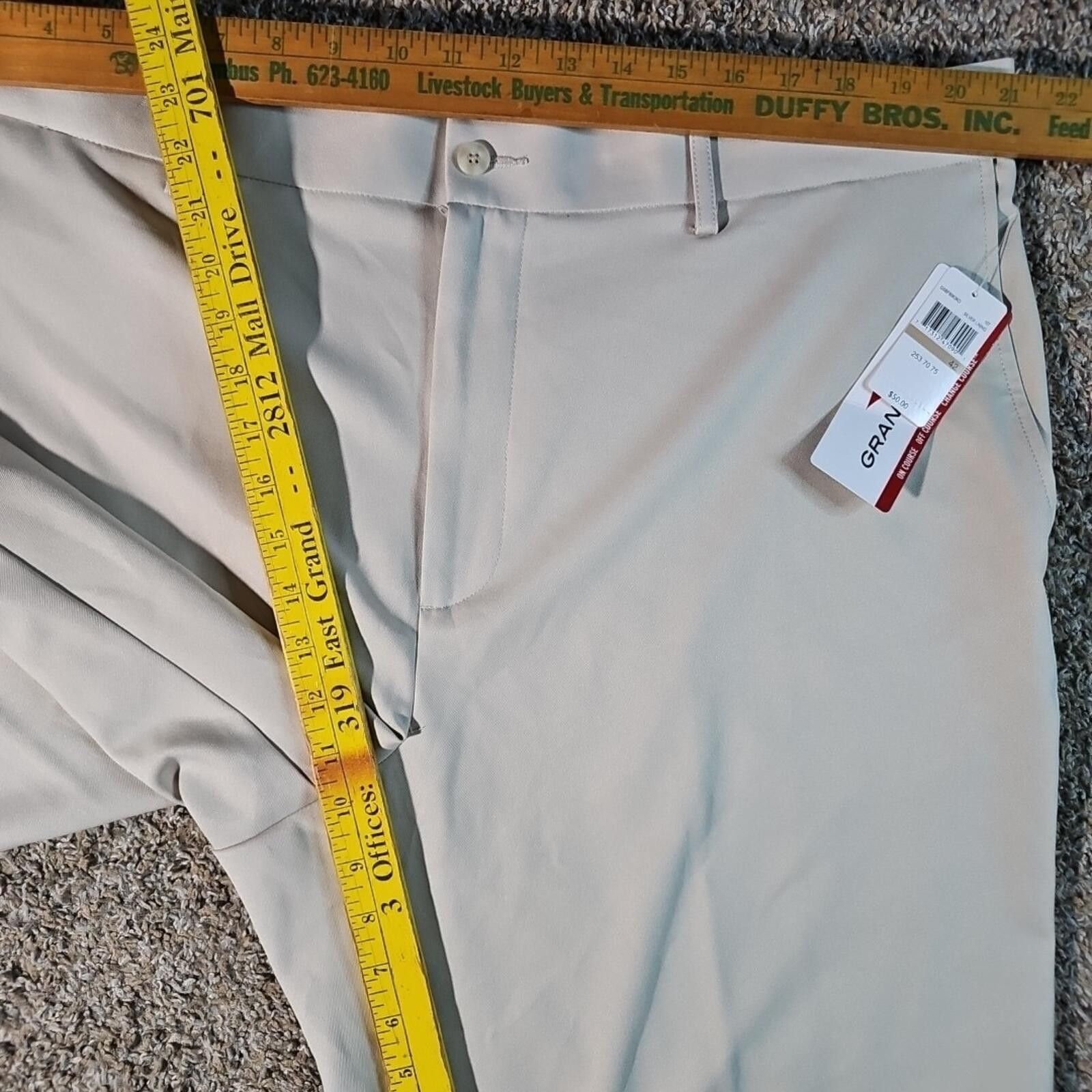 Grand Slam Grand Slam NWT Shorts Size US 42 / EU 58 - 5 Thumbnail