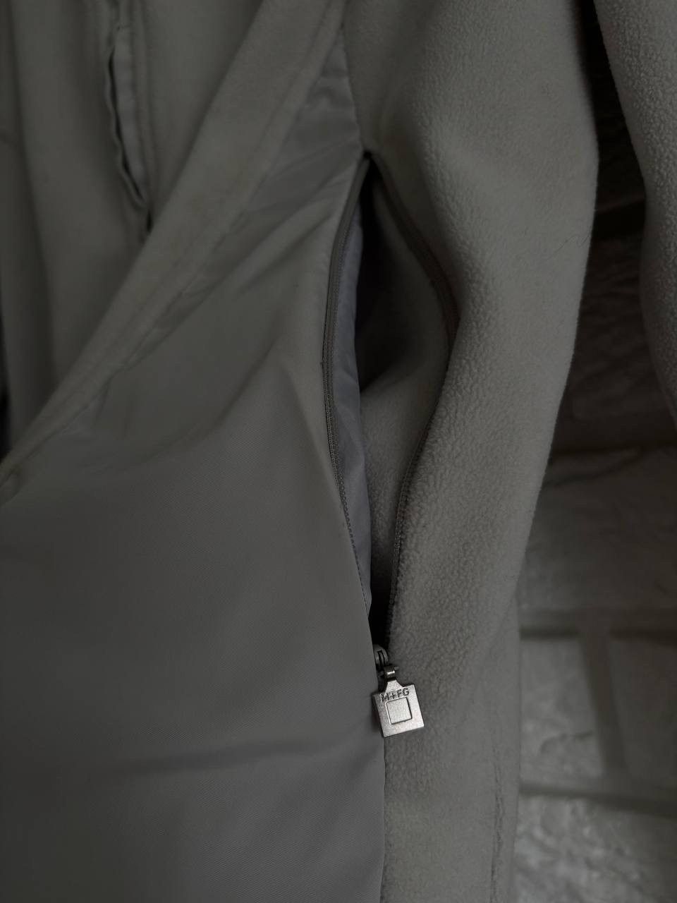 Marithe + Francois Girbaud Marithe Francois Girbaud Active fleece zip jacket vintage Size M / US 6-8 / IT 42-44 - 4 Thumbnail