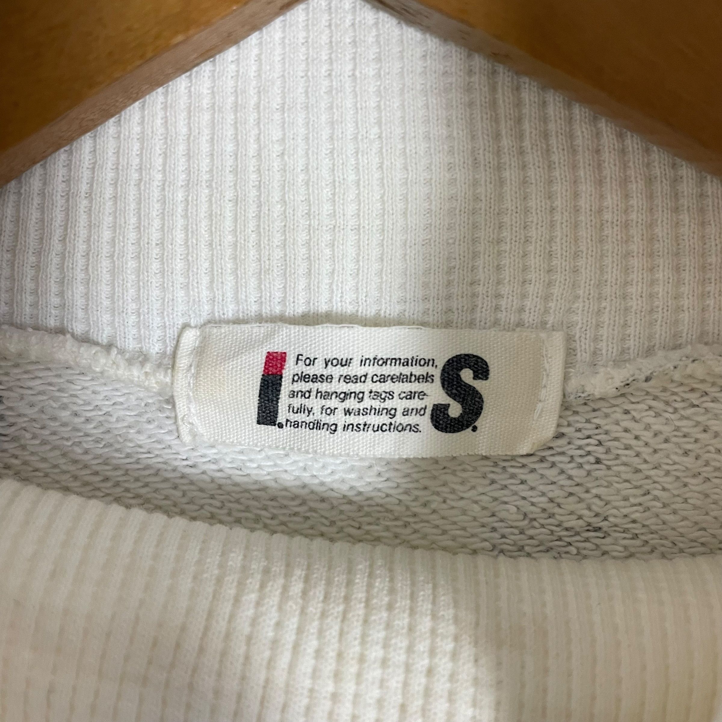 Issey Miyake Vintage 80s Issey Miyake Turtleneck Sweatshirt Issey Sport Size US M / EU 48-50 / 2 - 8 Thumbnail