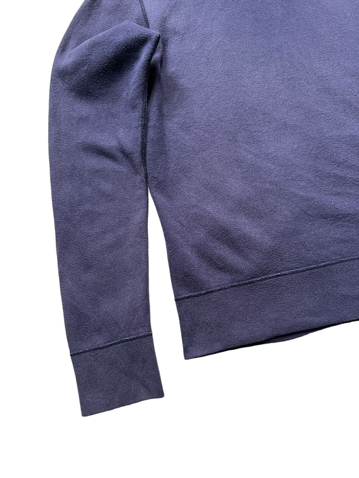 Nonnative Natural Sun Faded Zipper Hoodie