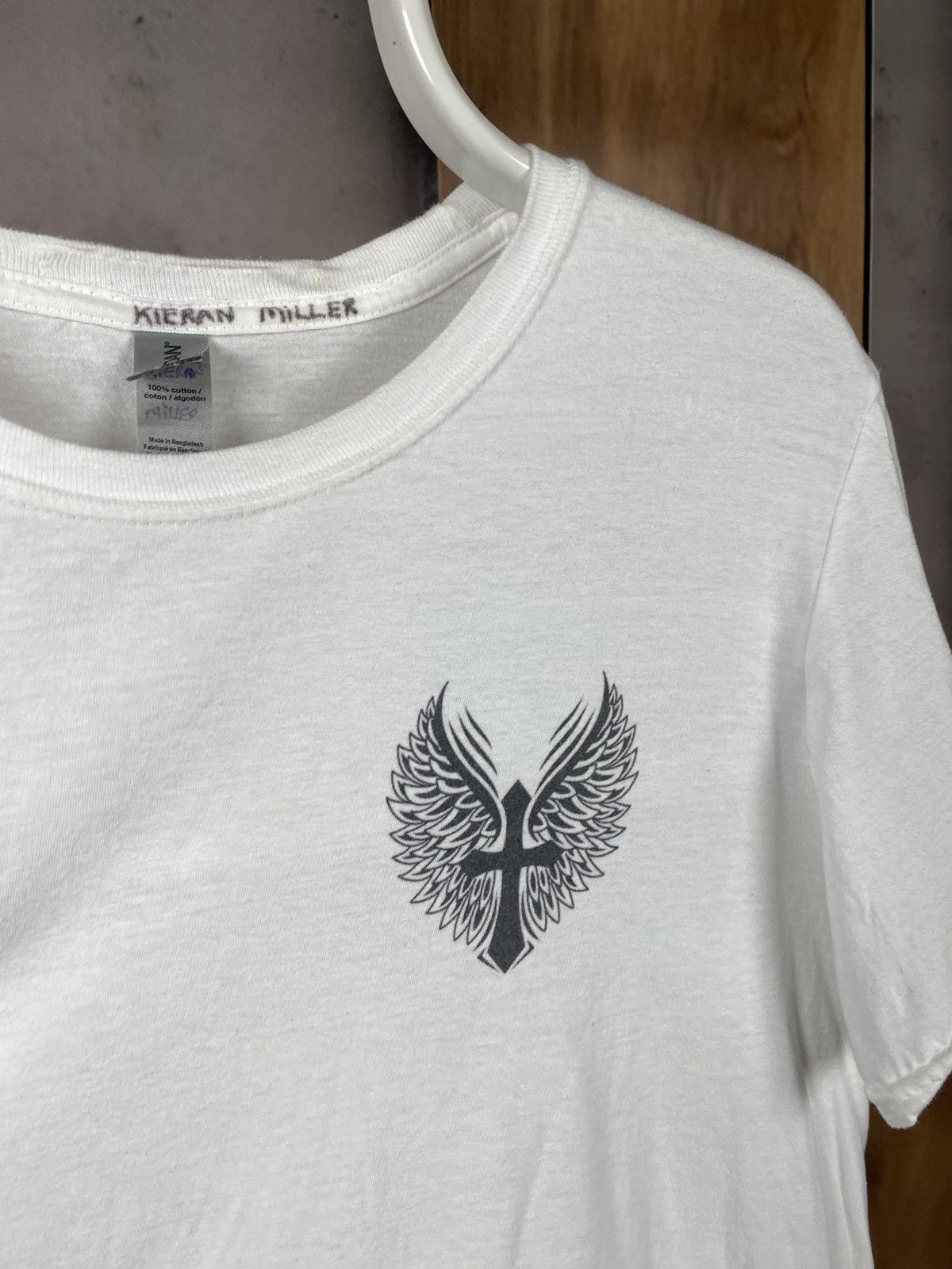UFC 🪽T-Shirt Affliction UFC Style Big Angel Logo Tee🪽 Size US M / EU 48-50 / 2 - 7 Thumbnail