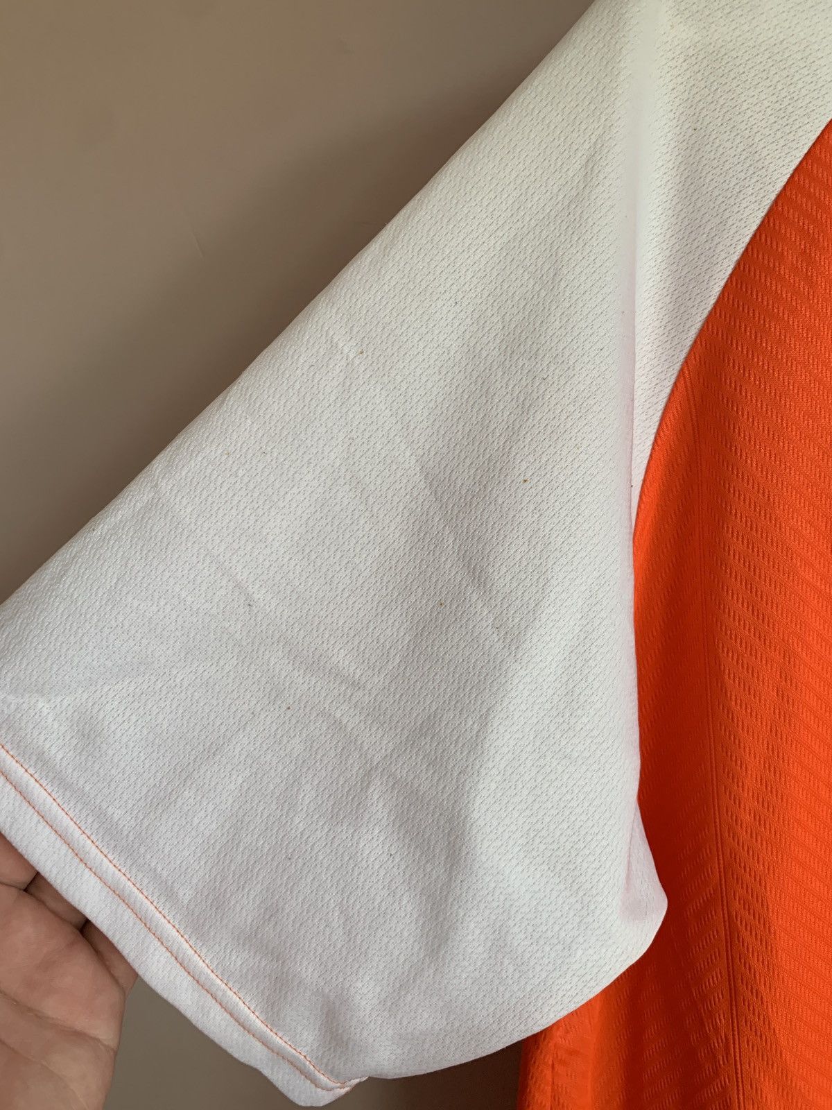 Vintage Blackpool 2001/03 Home Football Vintage Shirt TFG Sports L Size US L / EU 52-54 / 3 - 14 Thumbnail