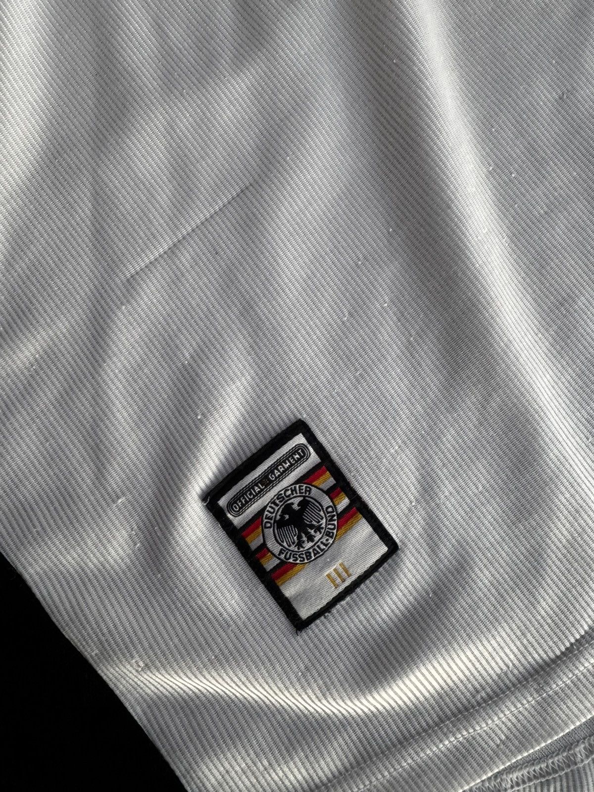 Adidas Vintage Germany Deutschland Football Jersey 98-99 Adidas Size US M / EU 48-50 / 2 - 4 Thumbnail