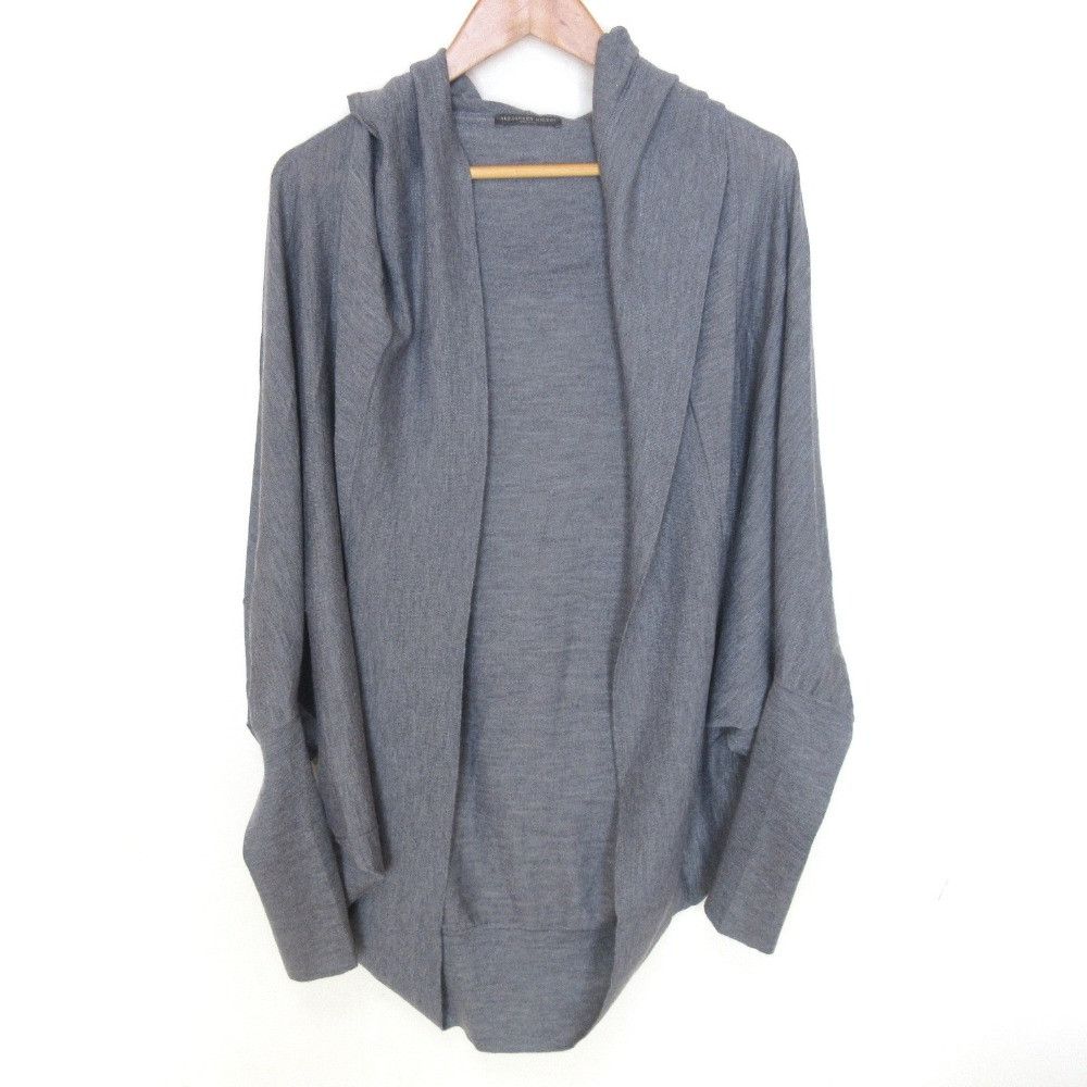 Alexander McQueen Alexander McQueen Alexander McQueen Cashmere Silk Blend Cardigan Others Tops Size ONE SIZE - 1 Thumbnail