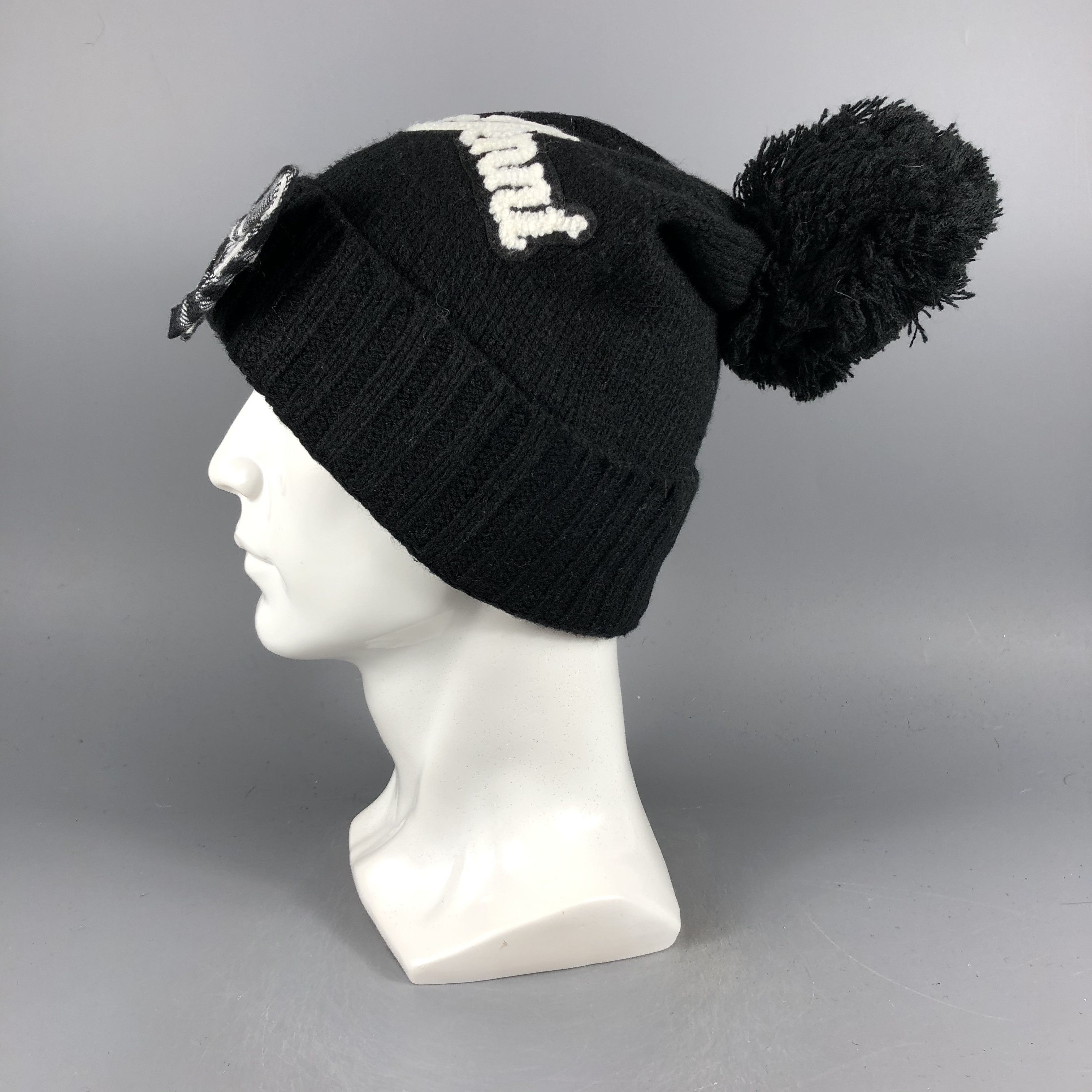 Japanese Brand × Vintage Womens Sister Jenni Beanie Snow Hat Snow Cap -D967 Size ONE SIZE - 1 Thumbnail