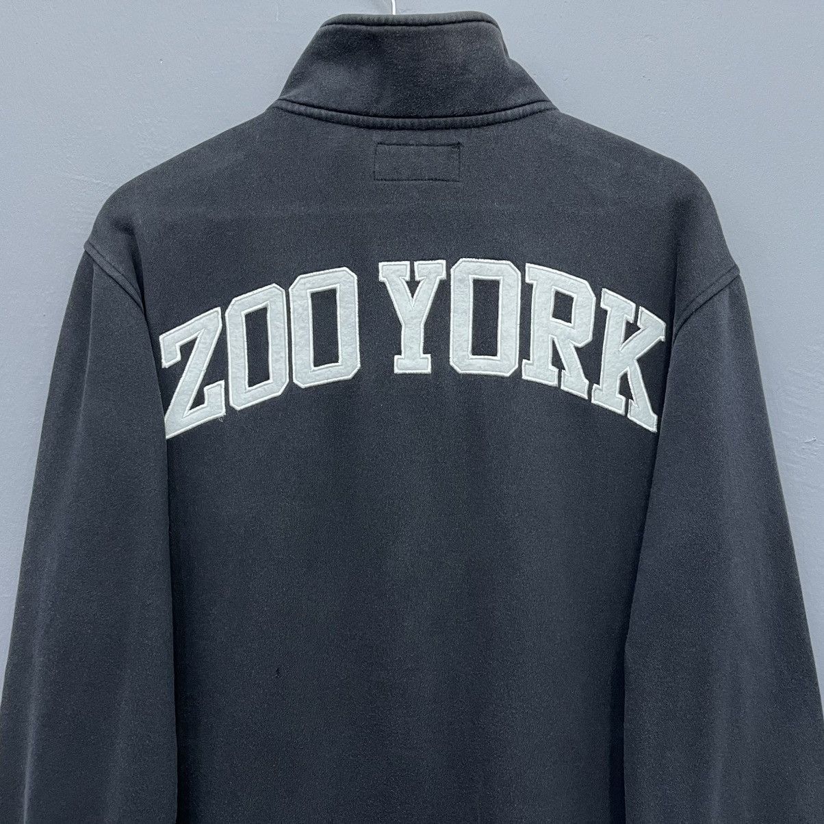 Zoo York Vintage Y2K Zoo York Track Jacket Skateboarding Size US L / EU 52-54 / 3 - 6 Thumbnail