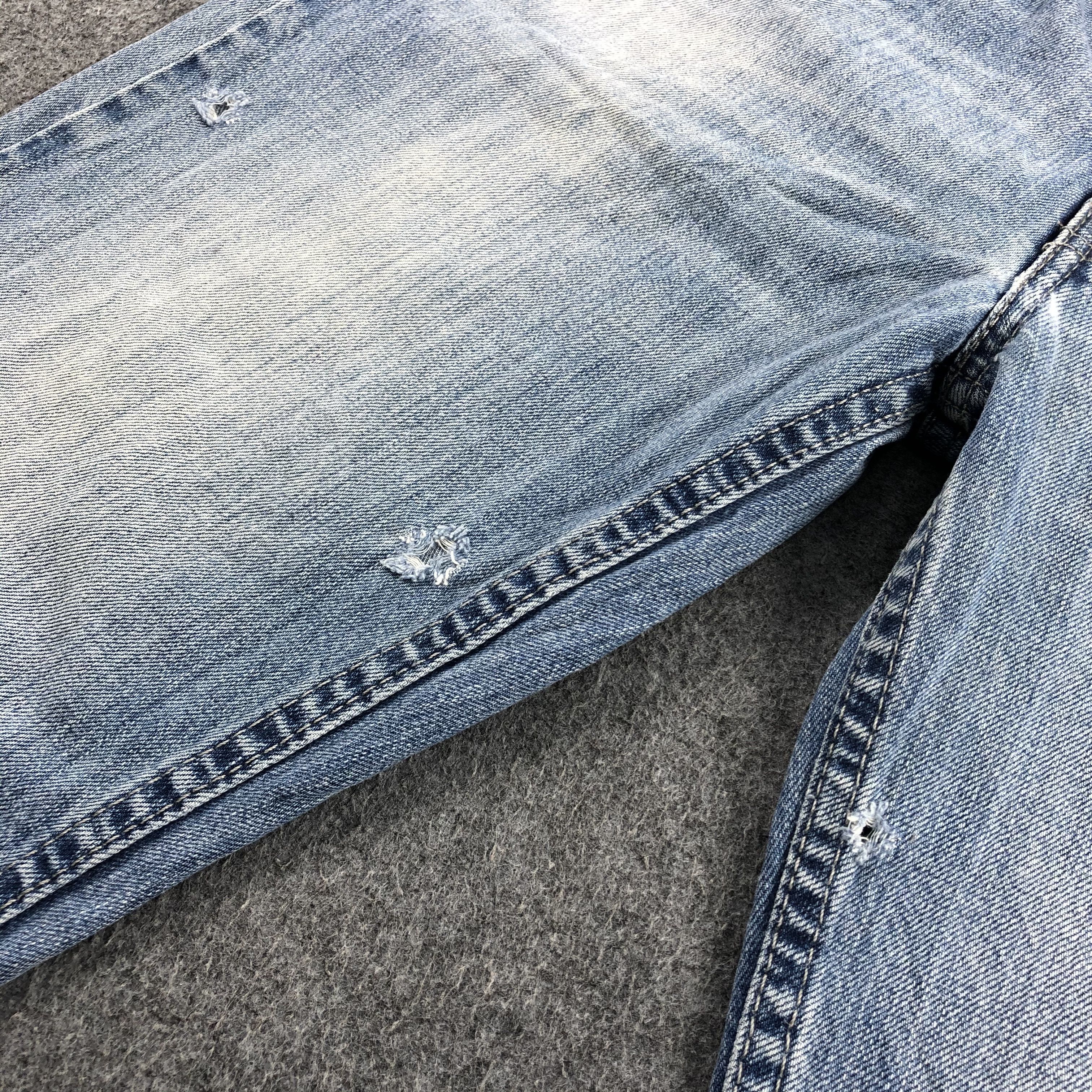 Levi's × Vintage Vintage Levis 514 Jeans-JM1284 Size US 35 - 8 Thumbnail