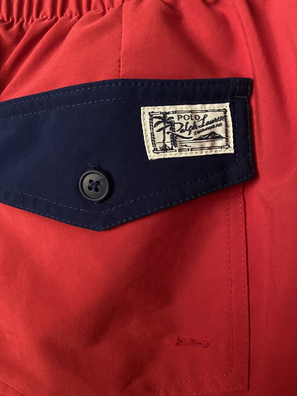 Polo Ralph Lauren Polo Ralph Lauren sweamwear shorts Size US 33 - 5 Thumbnail