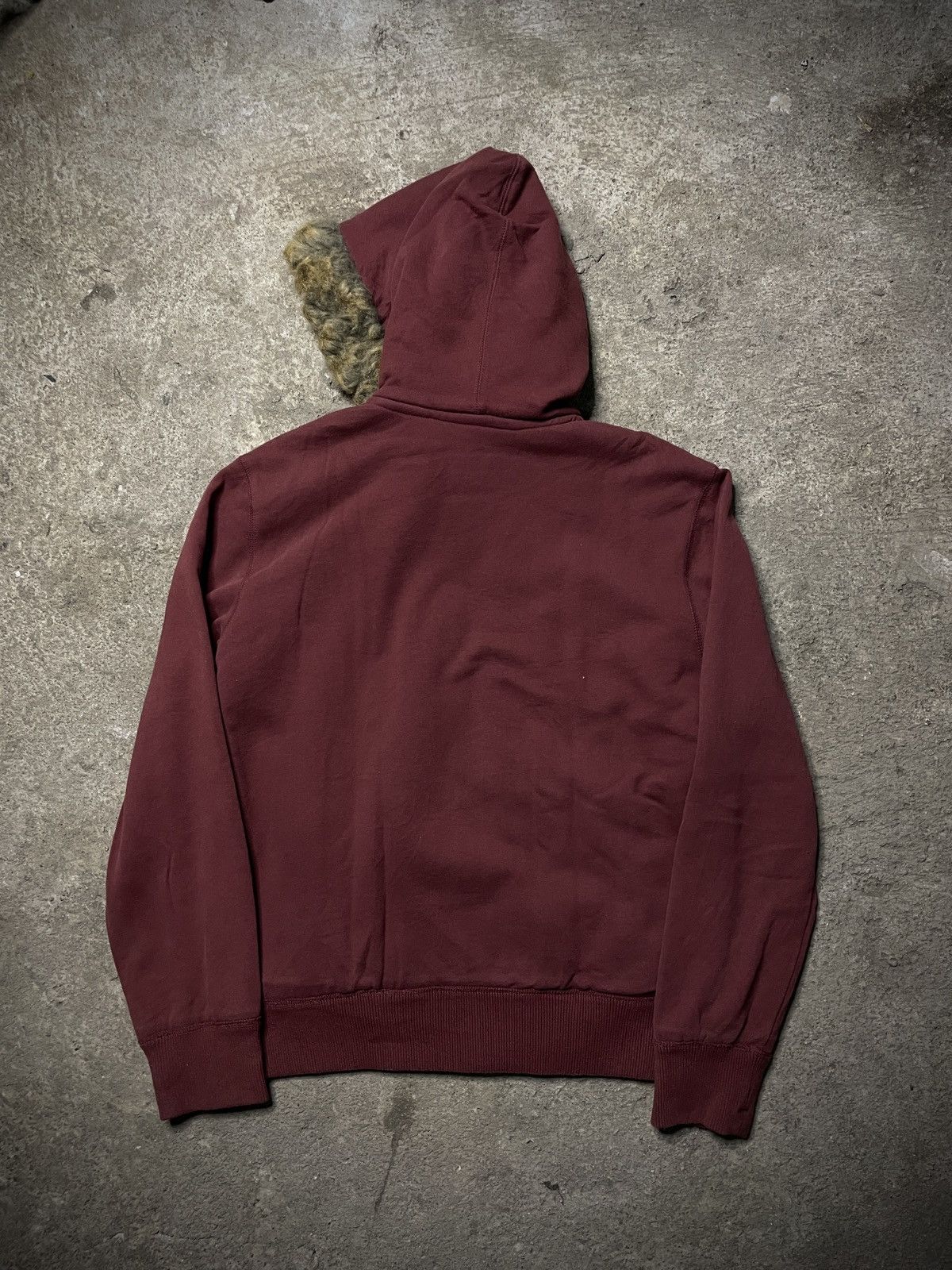 Who A.U. 2000’s WHO.A.U - Fur Hoodie Size US M / EU 48-50 / 2 - 15 Thumbnail